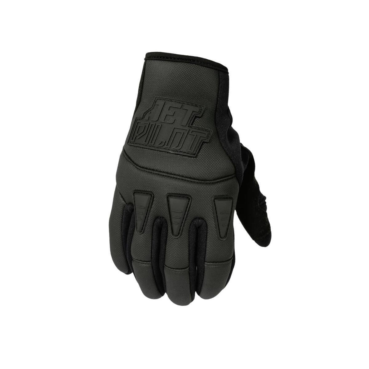 Rękawiczki Jetpilot Vault Heatseeker Glove Black 2026 4/6