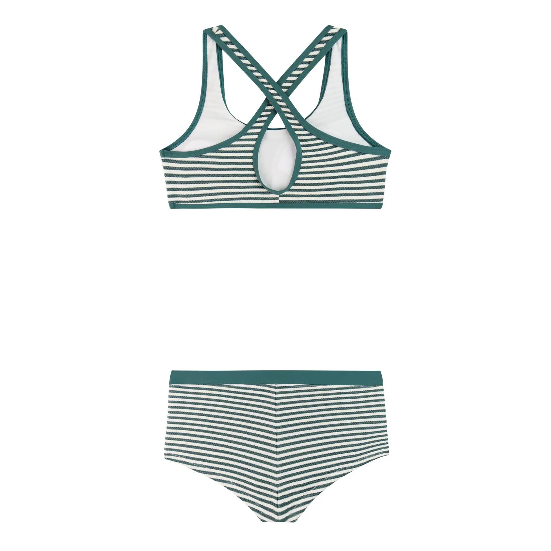 Bikini für Mädchen Protest Ninja 2/2