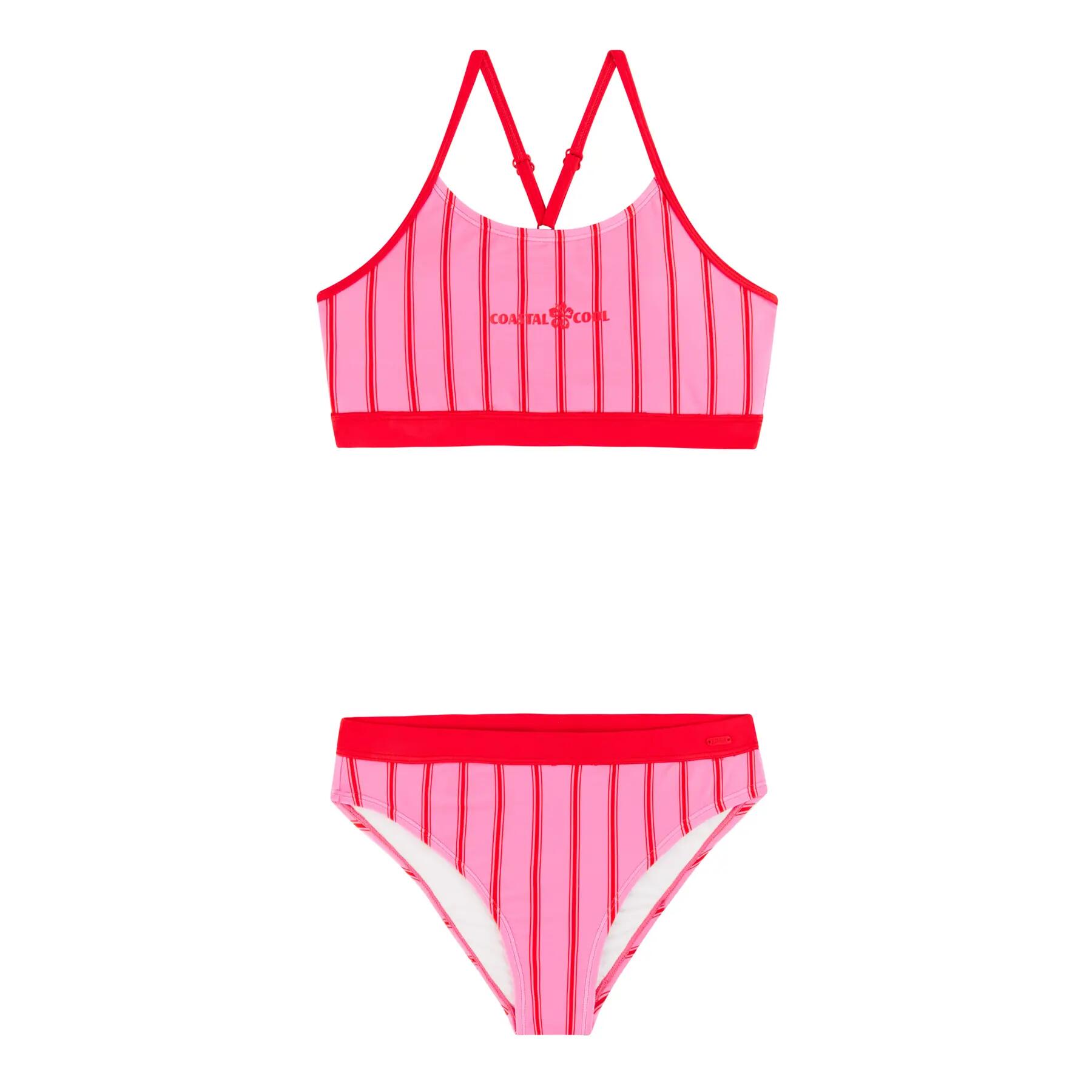 Maillot de bain 2 pièces fille Protest Zhara 1/2