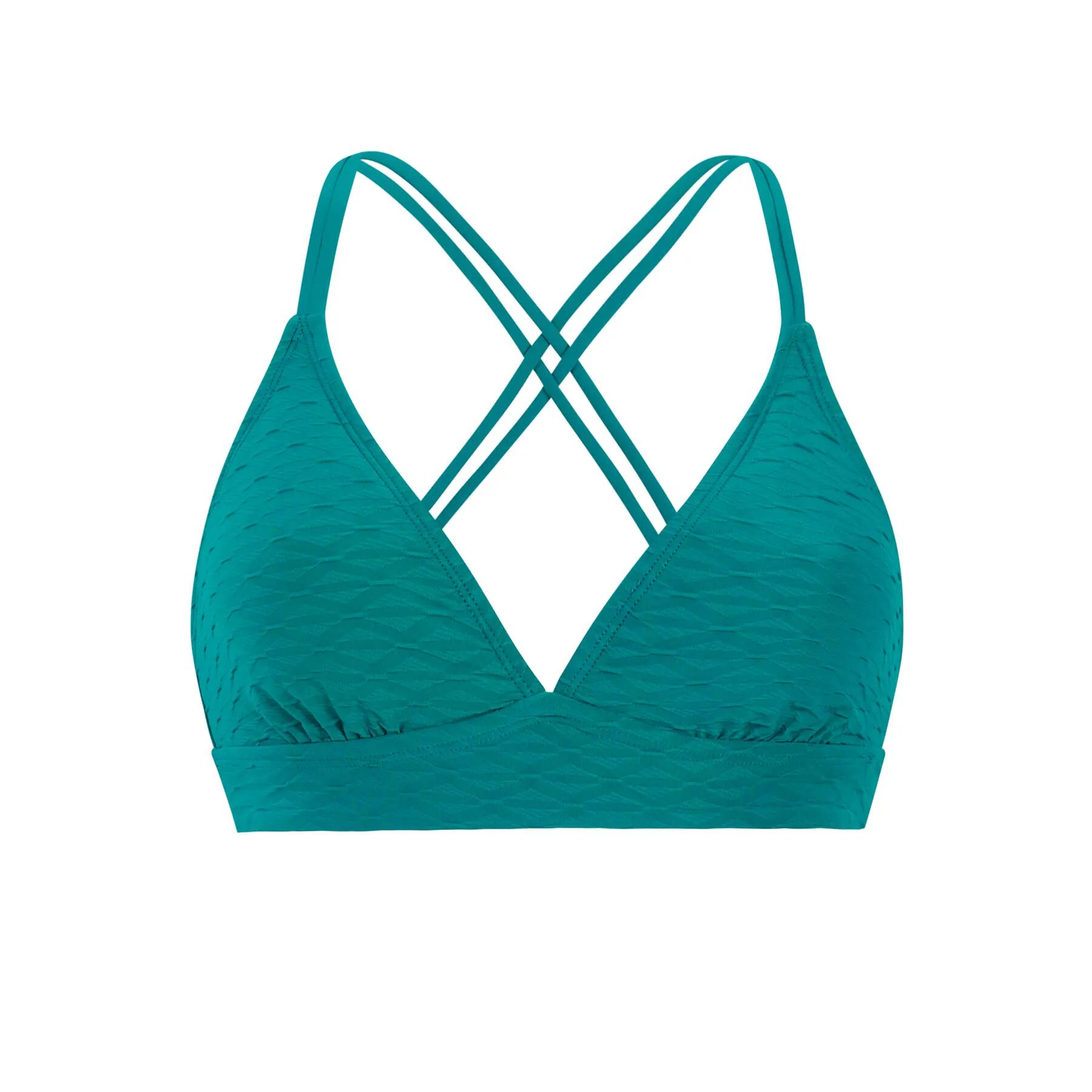 Haut de maillot de bain femme Protest Mixrelaxi 1/2
