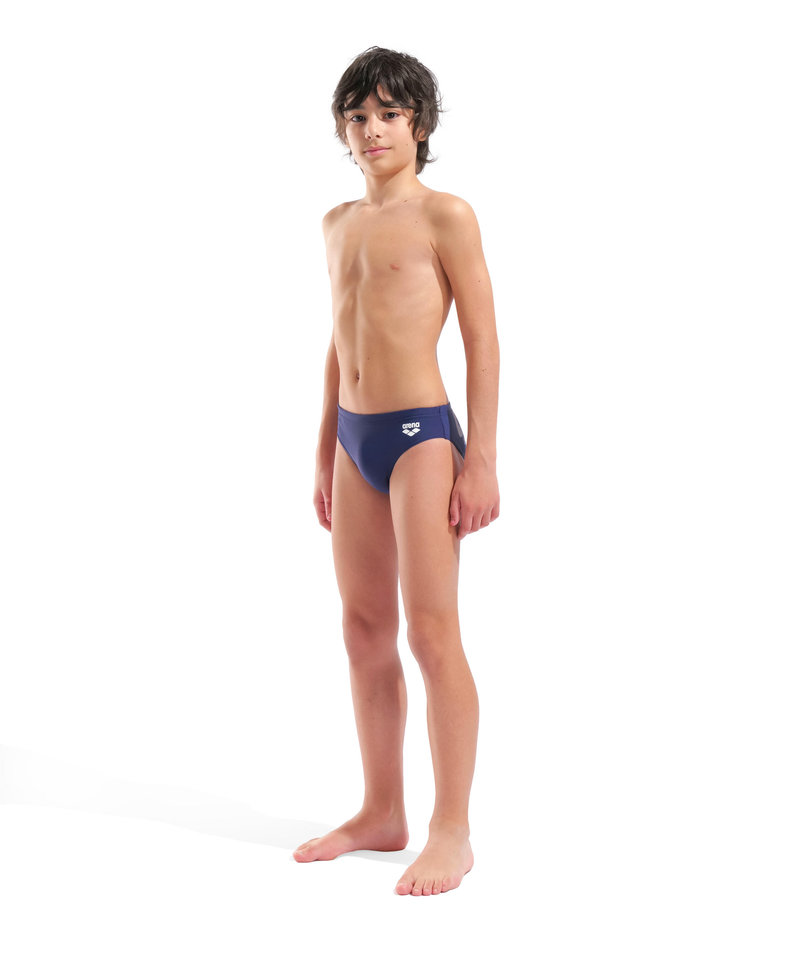 Kąpielówki Chłopięce Arena Tales Swim Briefs 3/7