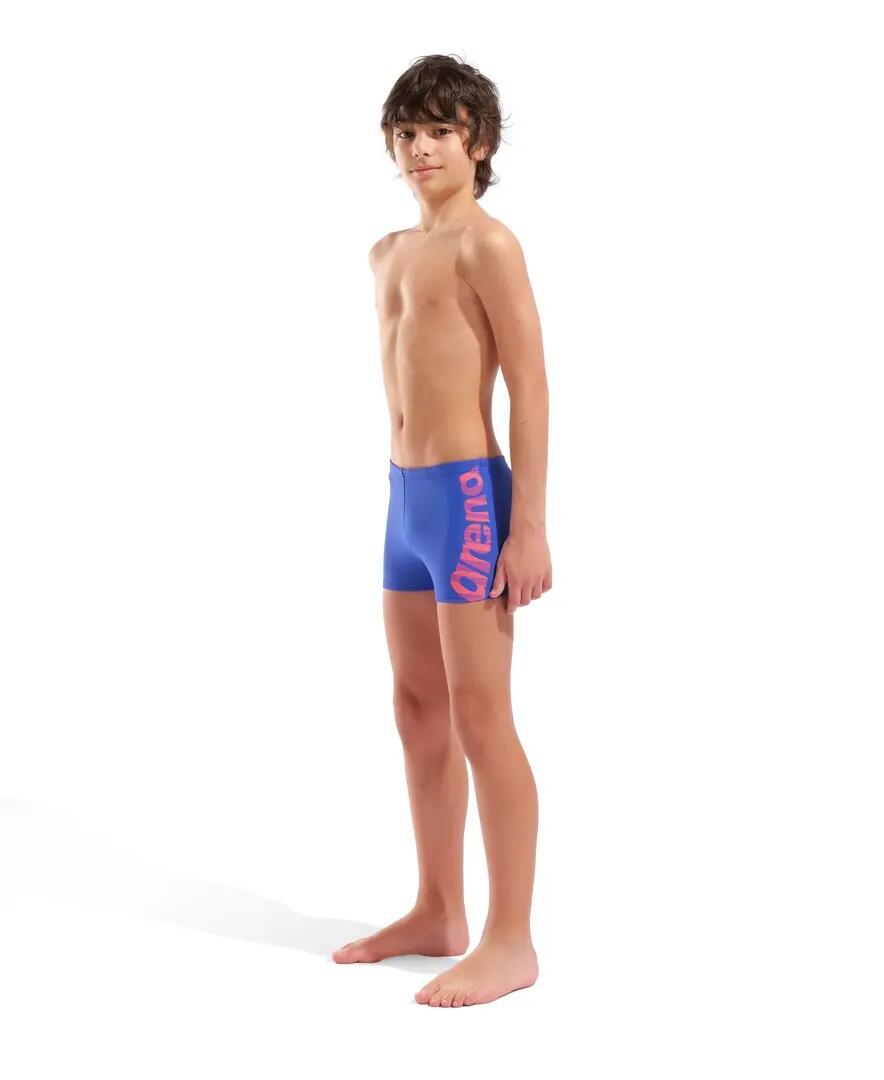 Szorty kąpielowe chłopięce Arena Graphic Swim Short 3/7
