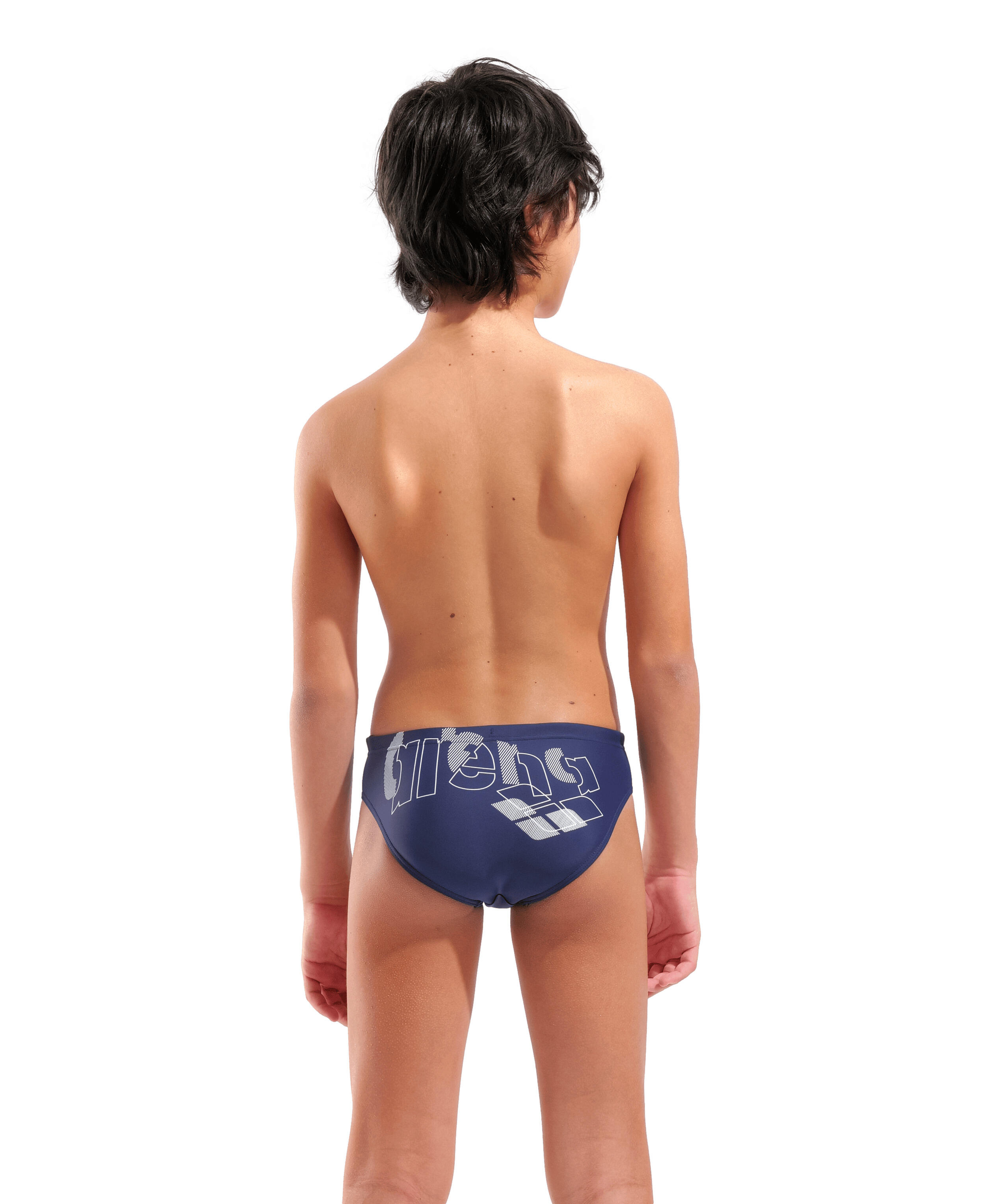 Kąpielówki Chłopięce Arena Tales Swim Briefs 2/7