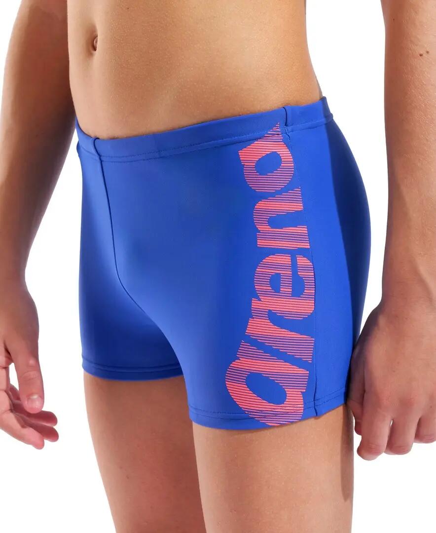 Szorty kąpielowe chłopięce Arena Graphic Swim Short 4/7