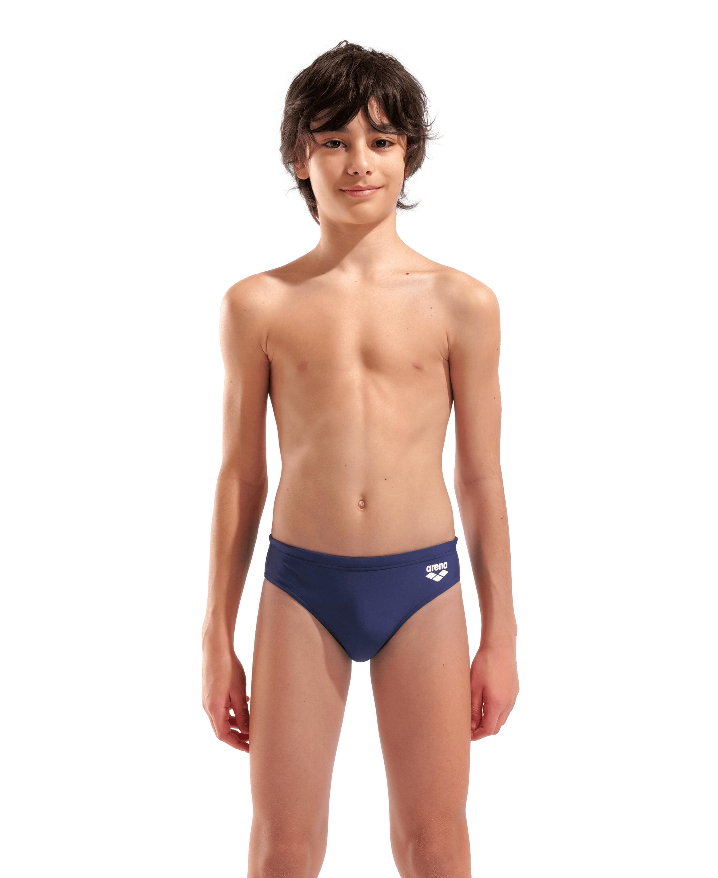 Kąpielówki Chłopięce Arena Tales Swim Briefs 1/7