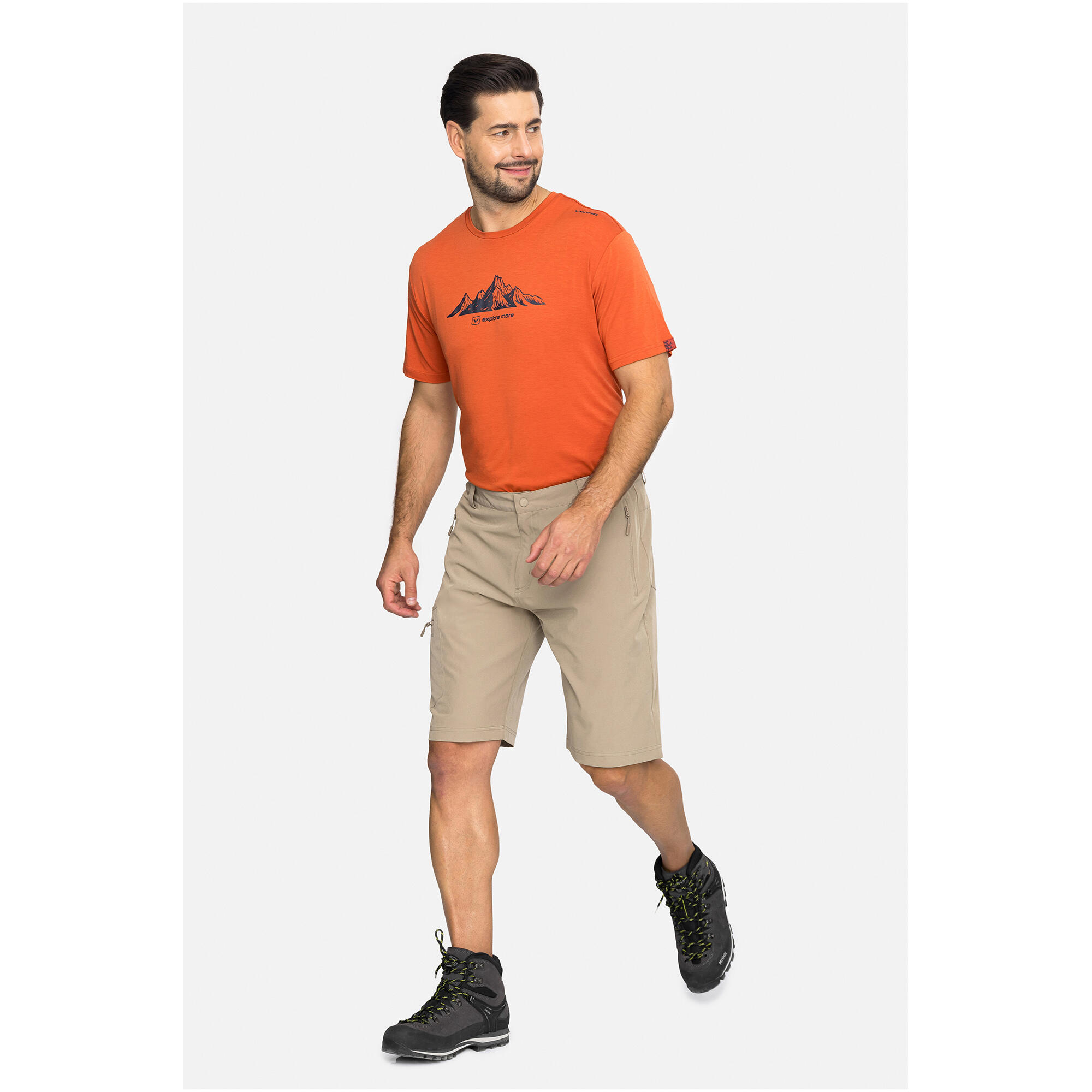 Herren Shorts VIKING Sumatra 4/7