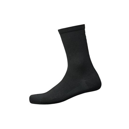 Chaussettes de cyclisme Shimano S-Phyre - Noires - M/L (41-44)