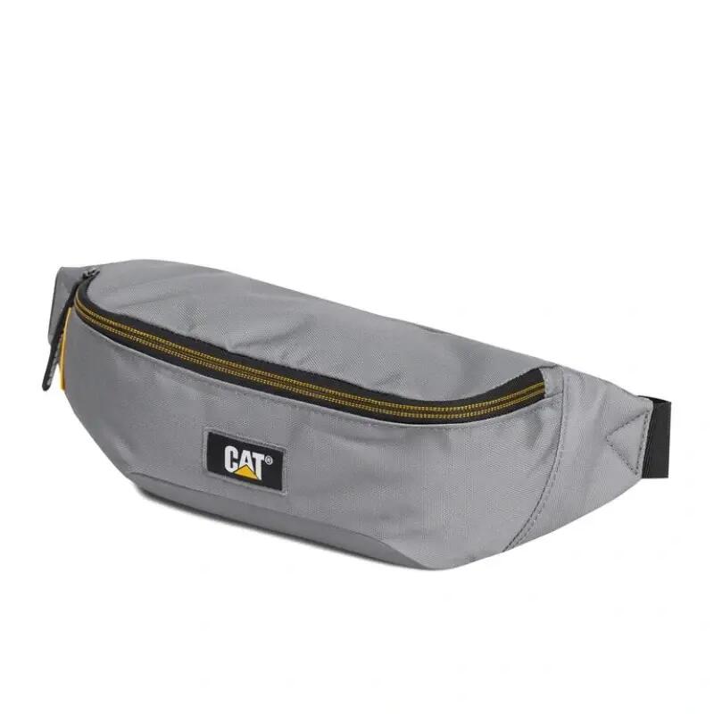 Torba biodrowa Caterpillar THE PROJECT Mid Grey (83615-671) 3/5