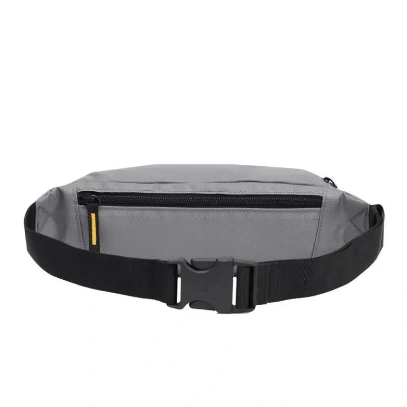 Torba biodrowa Caterpillar THE PROJECT Mid Grey (83615-671) 2/5