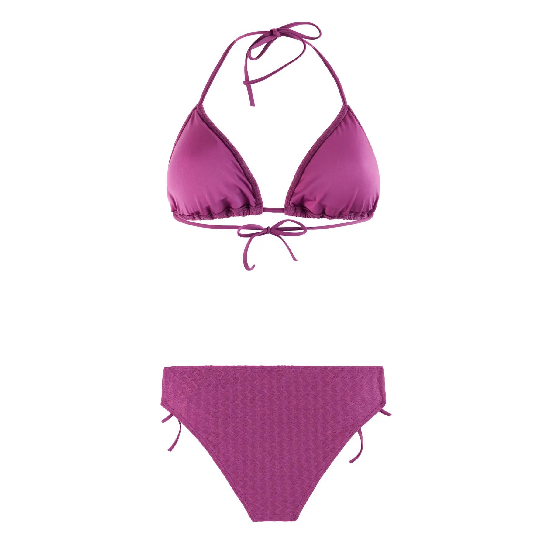 Maillot de bain 2 pièces femme Protest Exit 2/2
