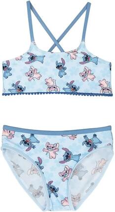 Bikini Infantil Bikini Infantil De Stitch