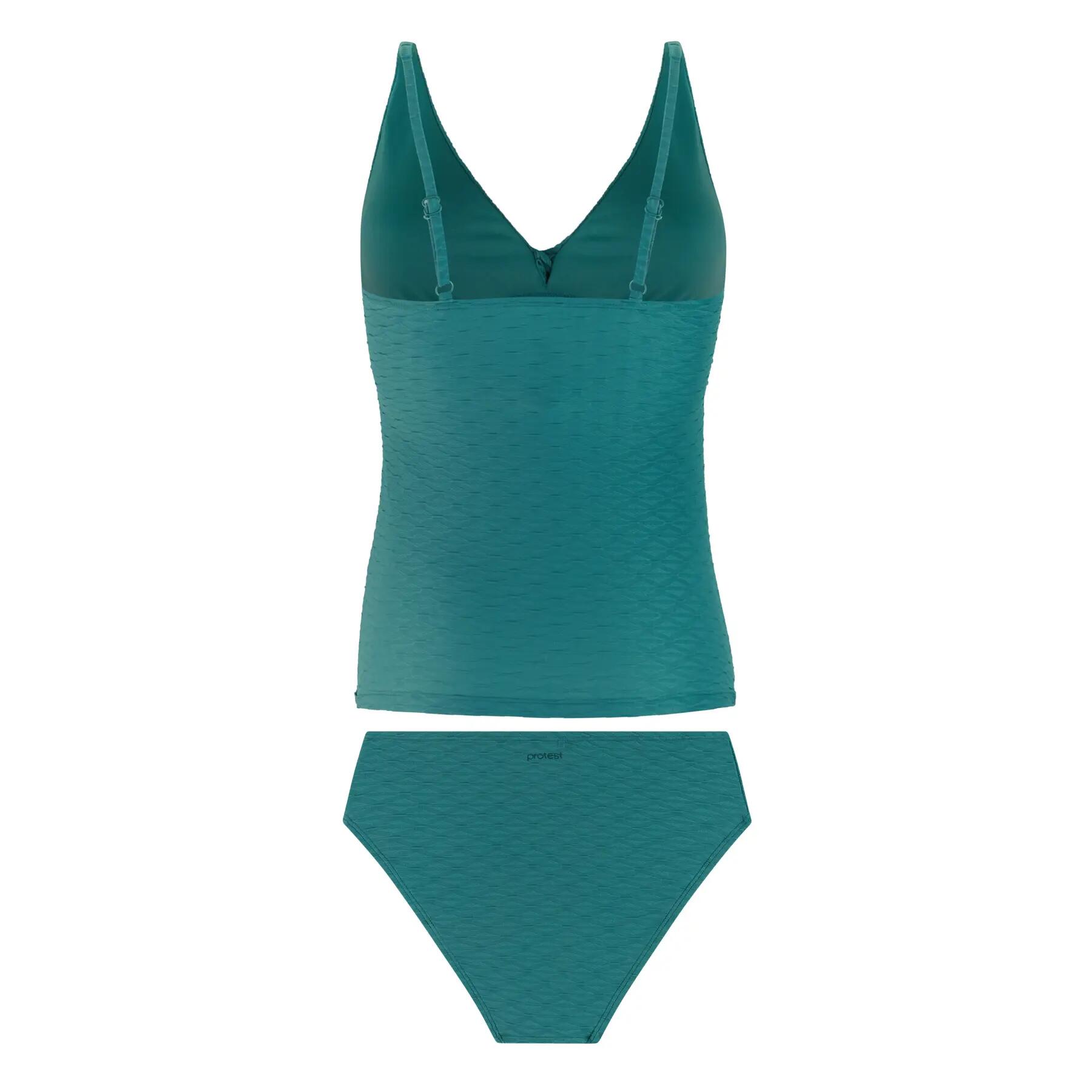 Maillot de bain 2 pièces femme Protest Gails 2/2