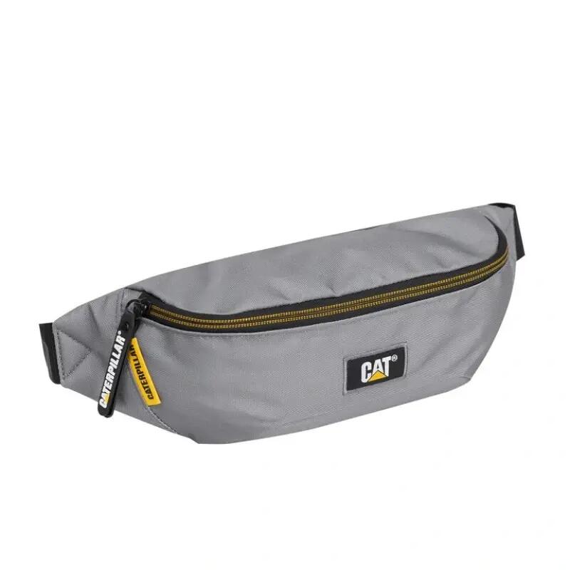 Torba biodrowa Caterpillar THE PROJECT Mid Grey (83615-671) 4/5