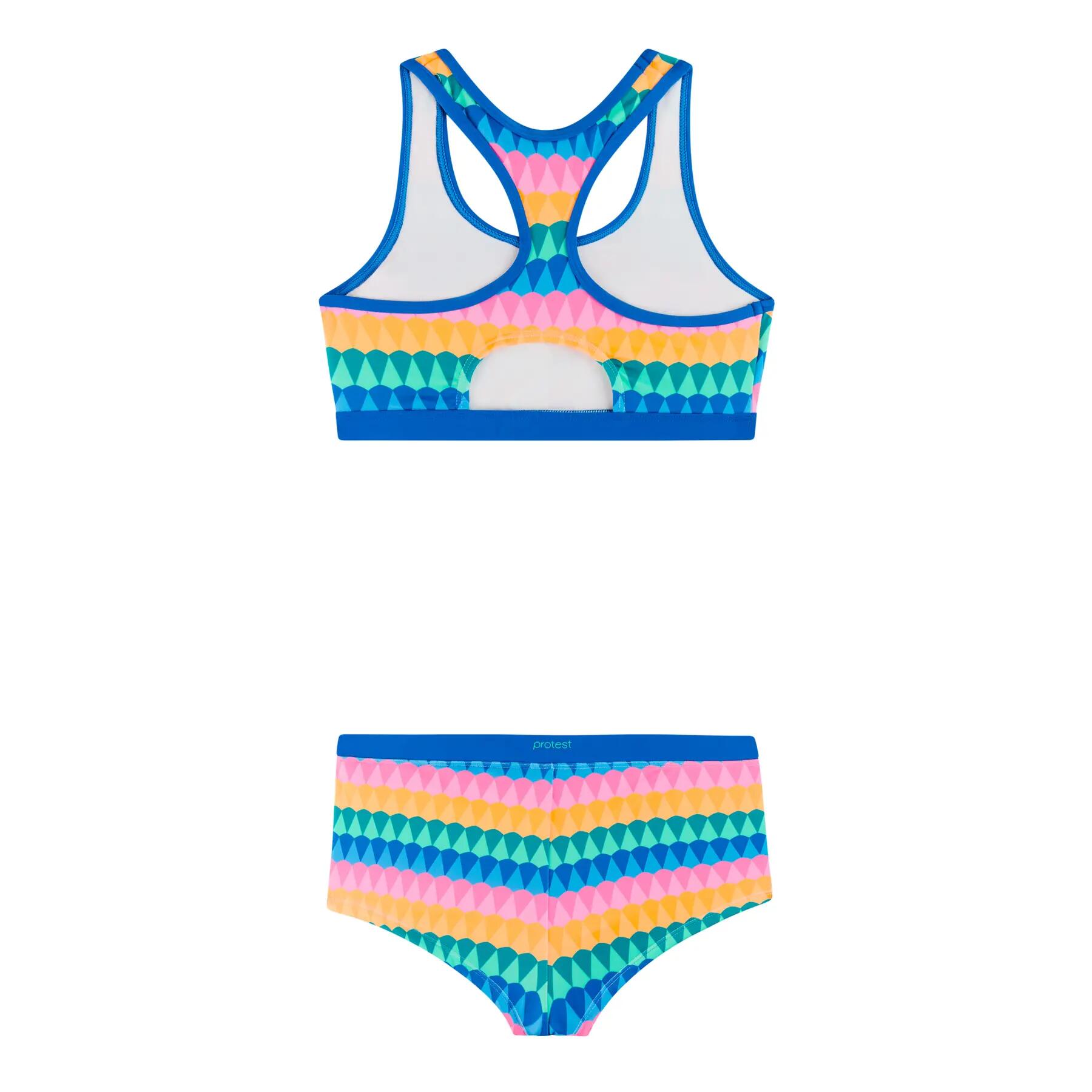 Bikini für Mädchen Protest Tessel 2/2