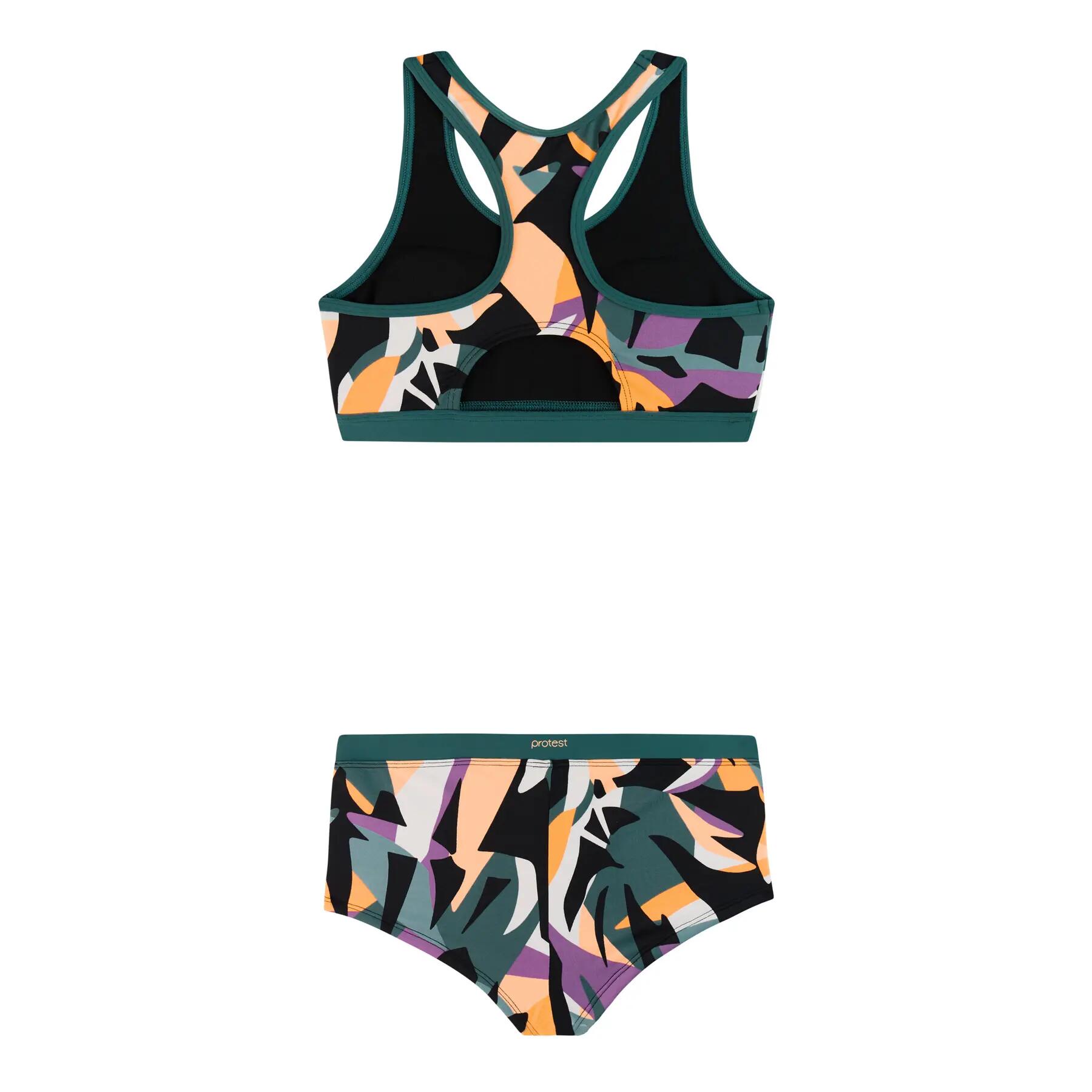 Bikini für Mädchen Protest Tessel 2/2