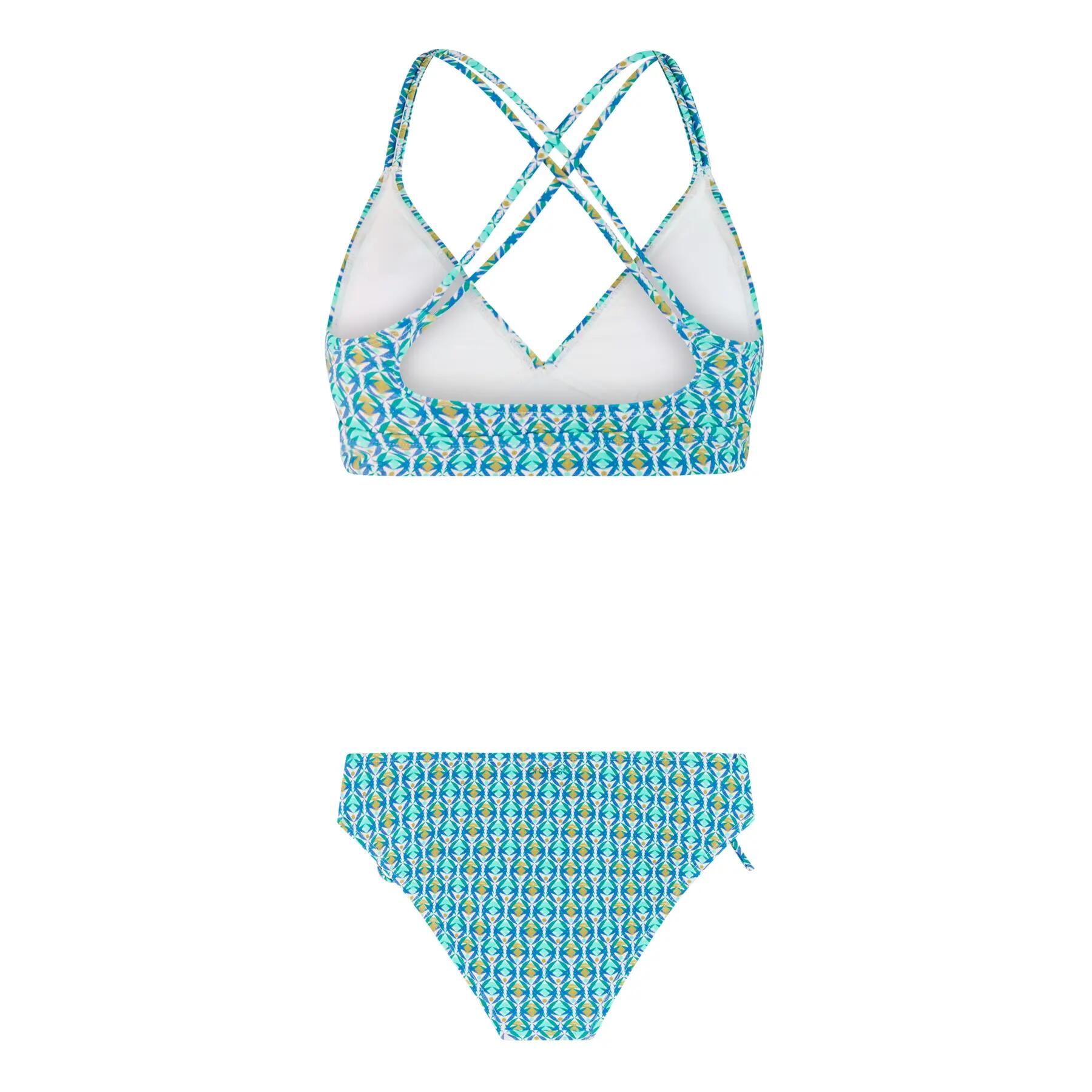 Maillot de bain 2 pièces femme Protest Lock 2/2