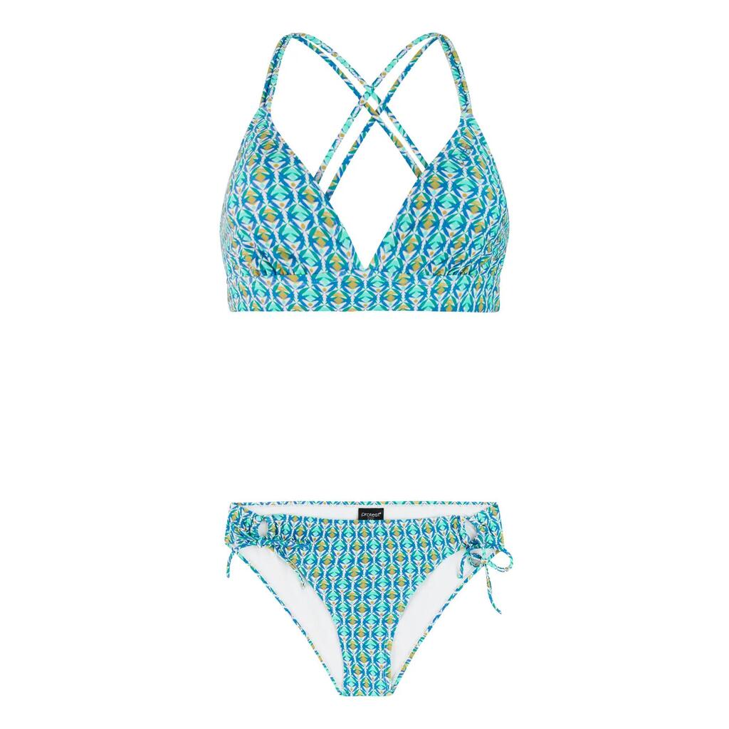 2-piece swimsuit for women Protest Lock