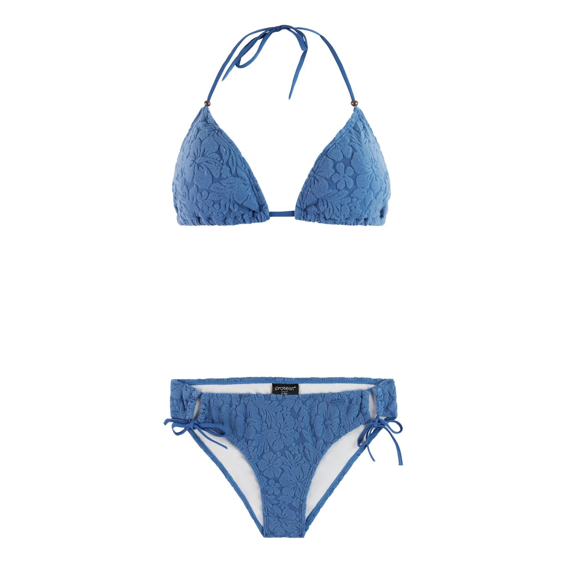bleu / bleu comète