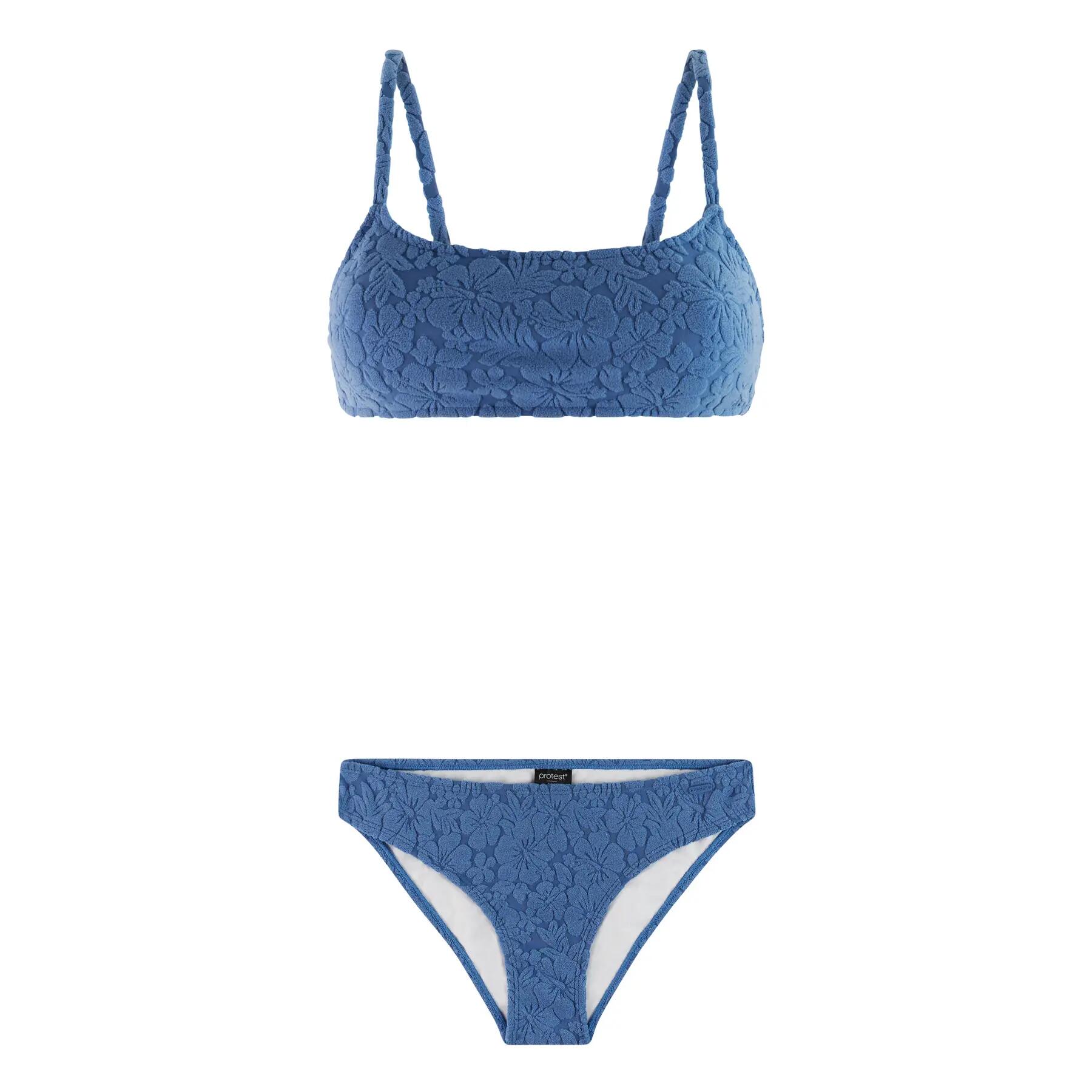 Maillot de bain 2 pièces femme Protest Shizo 1/2