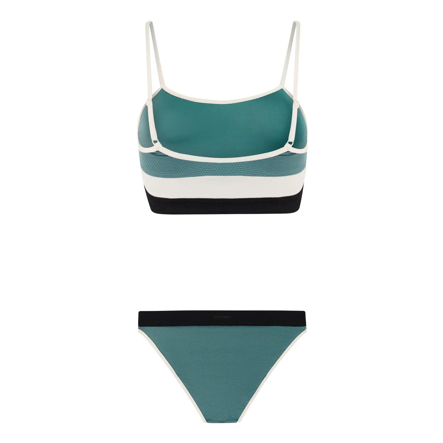 Maillot de bain 2 pièces femme Protest Tamar 2/2