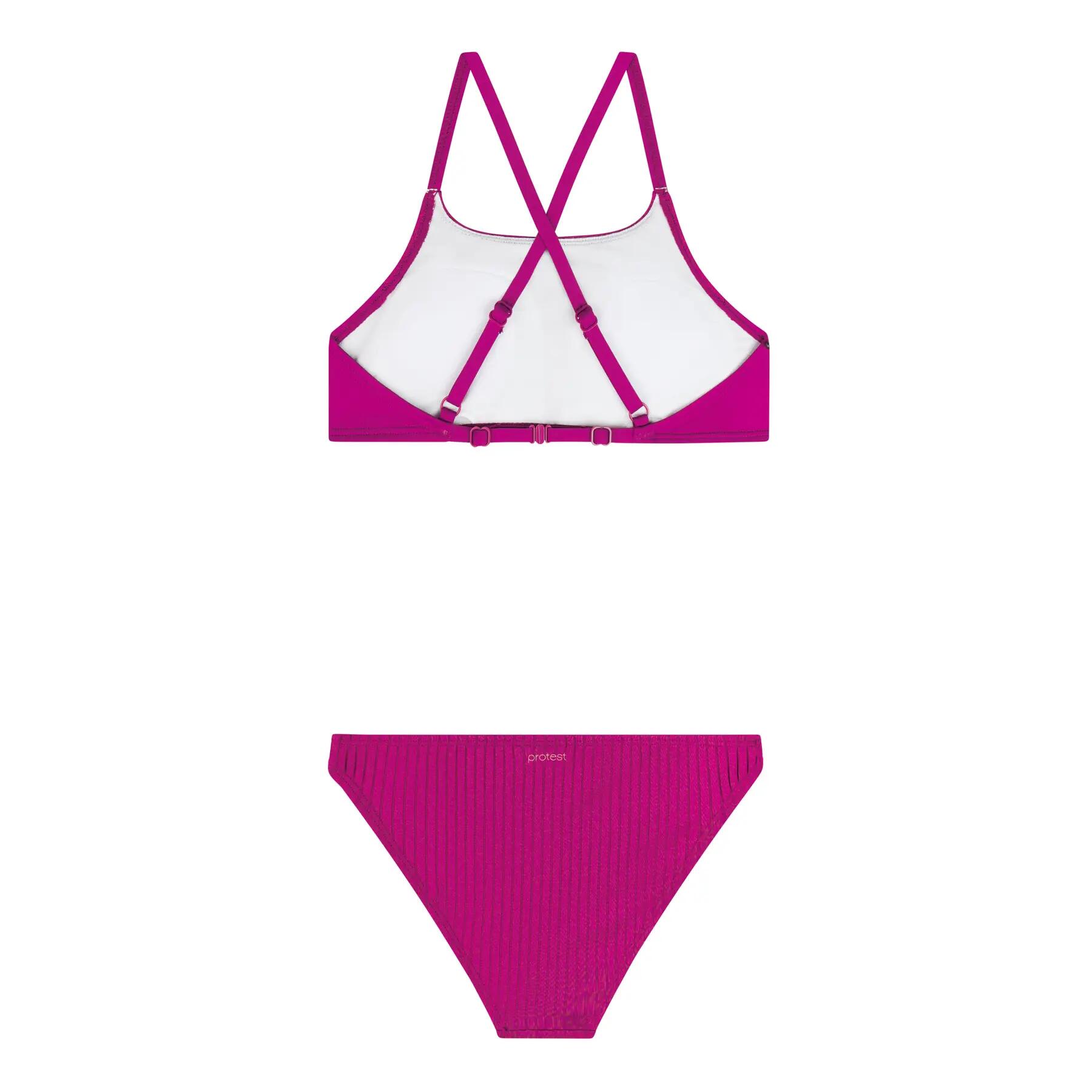 Bikini für Mädchen Protest Waw 2/2