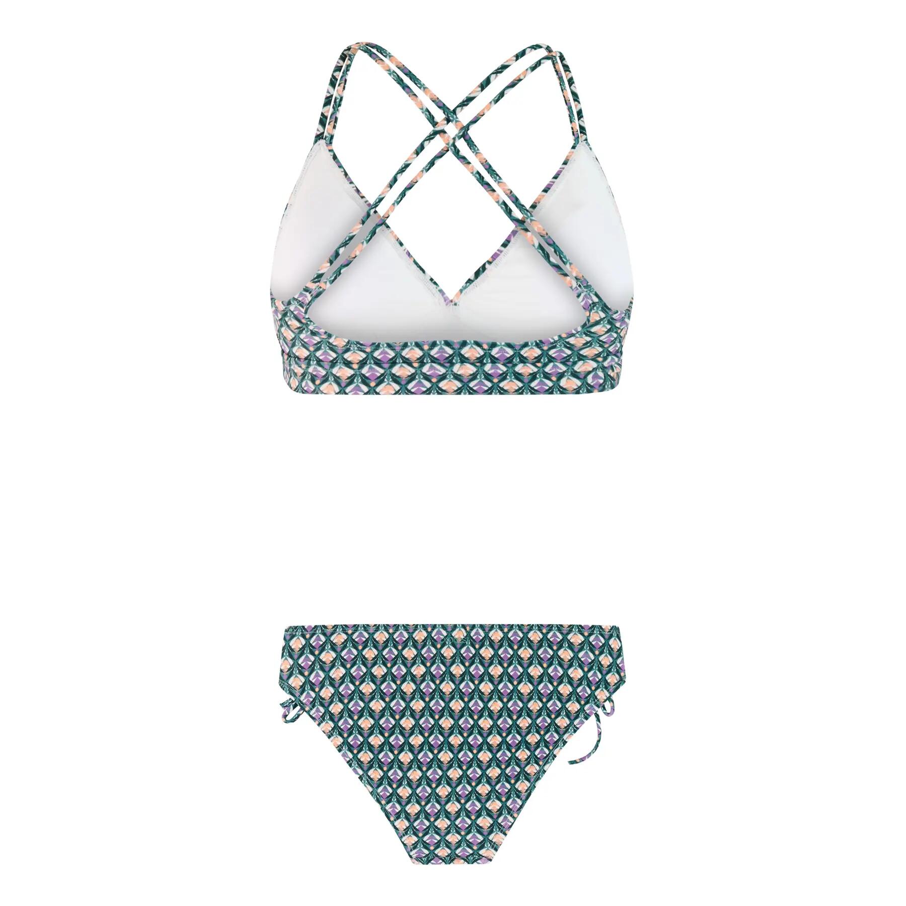 Maillot de bain 2 pièces femme Protest Lock 2/2