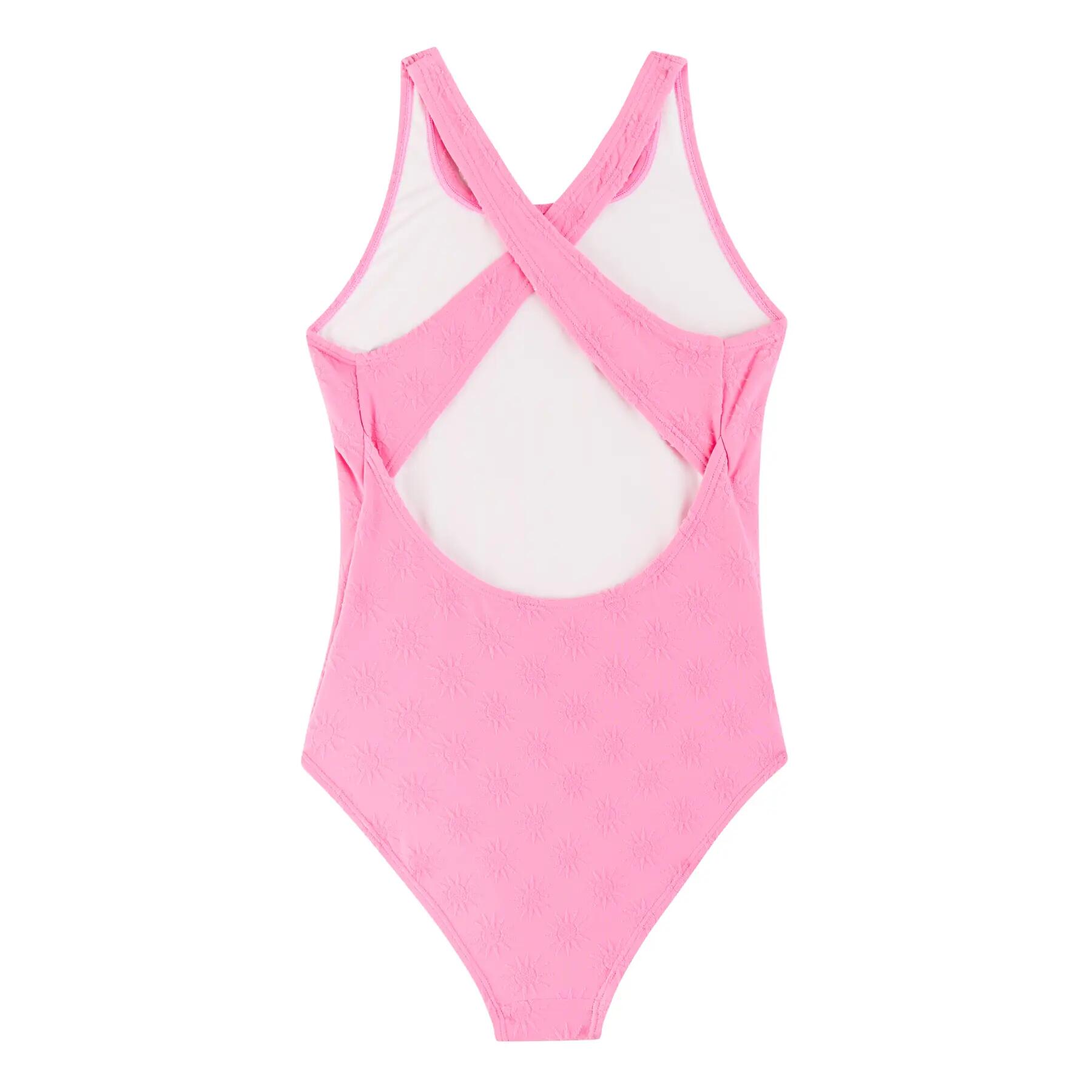 Maillot de bain 1 pièce fille Protest Minky 2/2