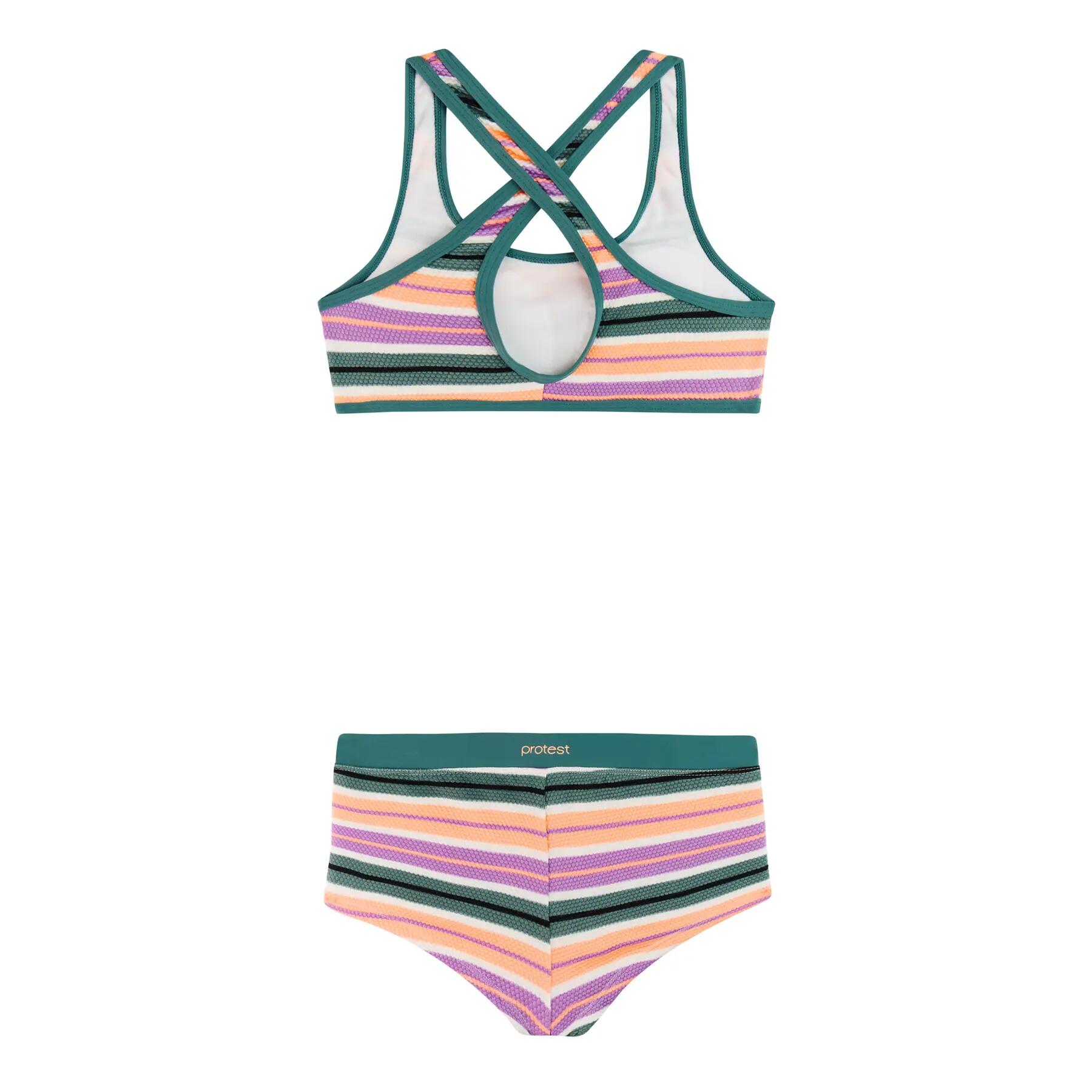 Bikini für Mädchen Protest Ninja 2/2