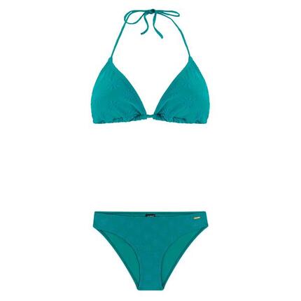 Bikini Damen Protest Balance