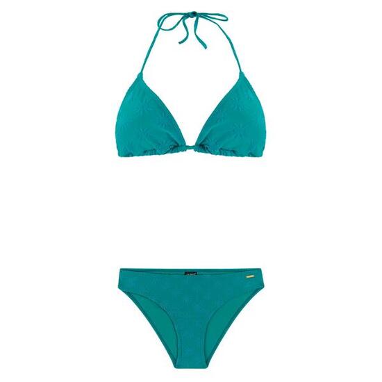 Bikini Damen Protest Balance