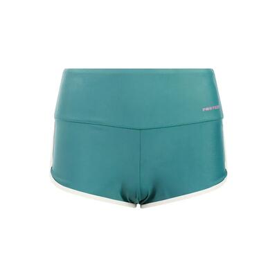 Dames zwemshort protest namu