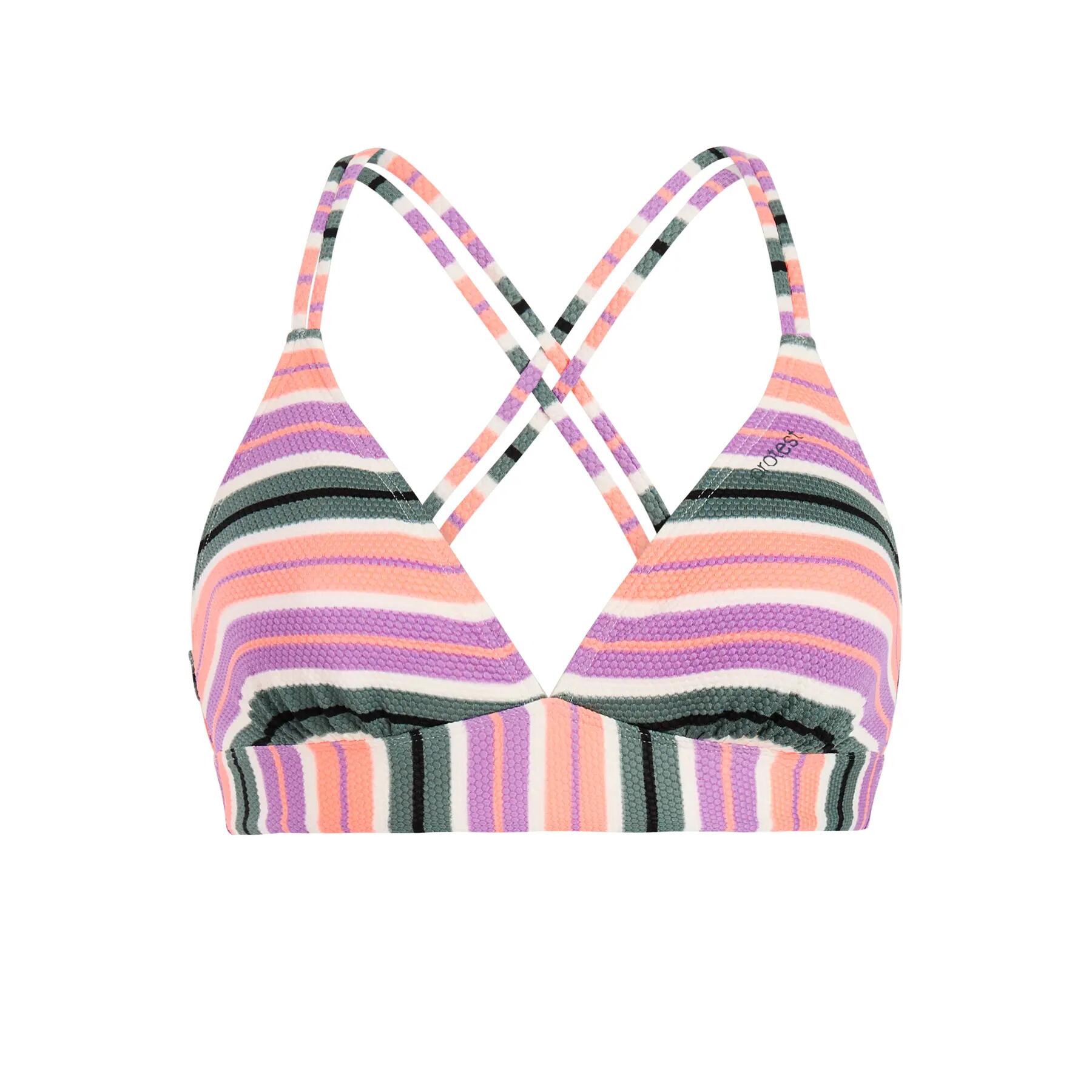 Haut de maillot de bain femme Protest Mixsupera 1/2