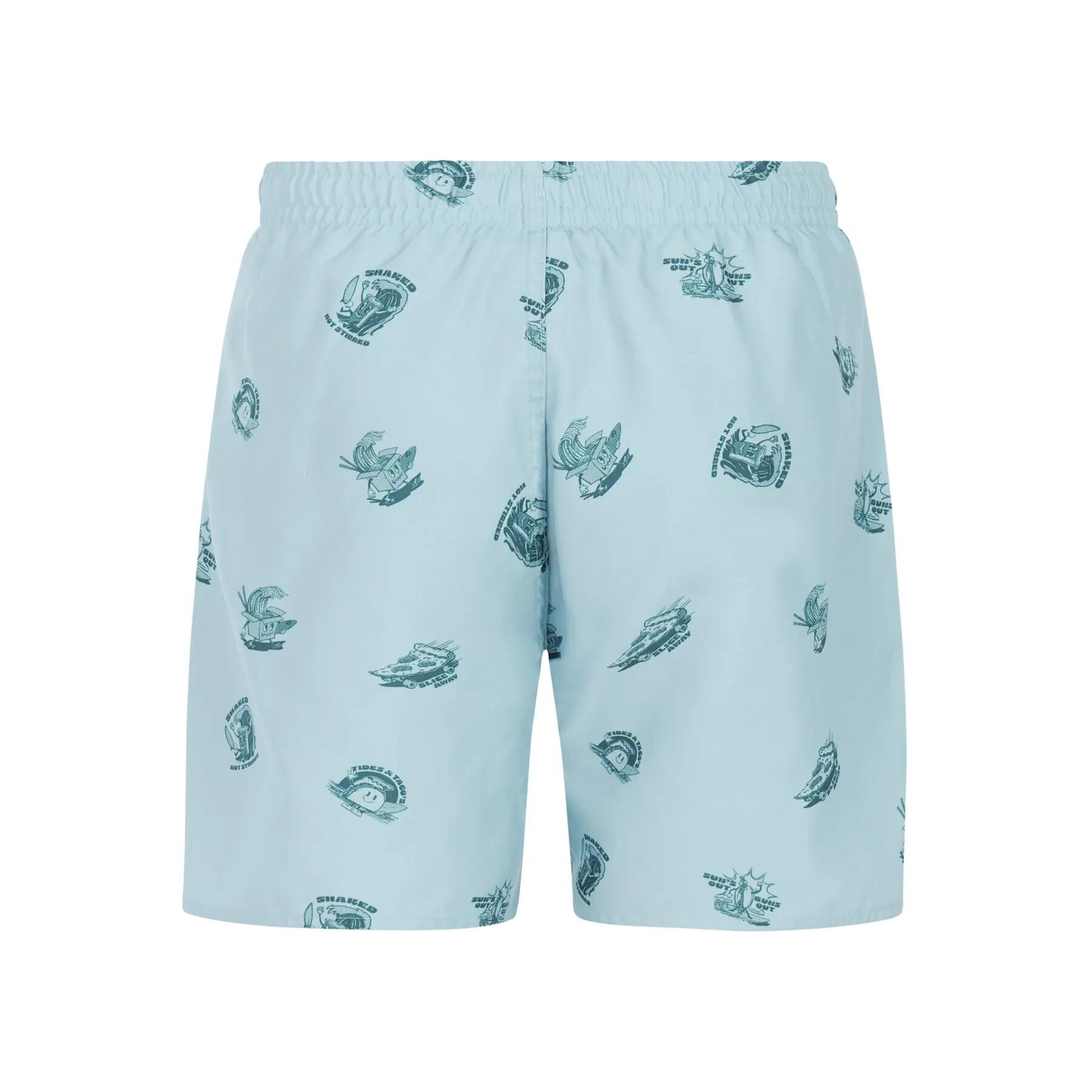 Short de bain enfant Protest Hector 2/2