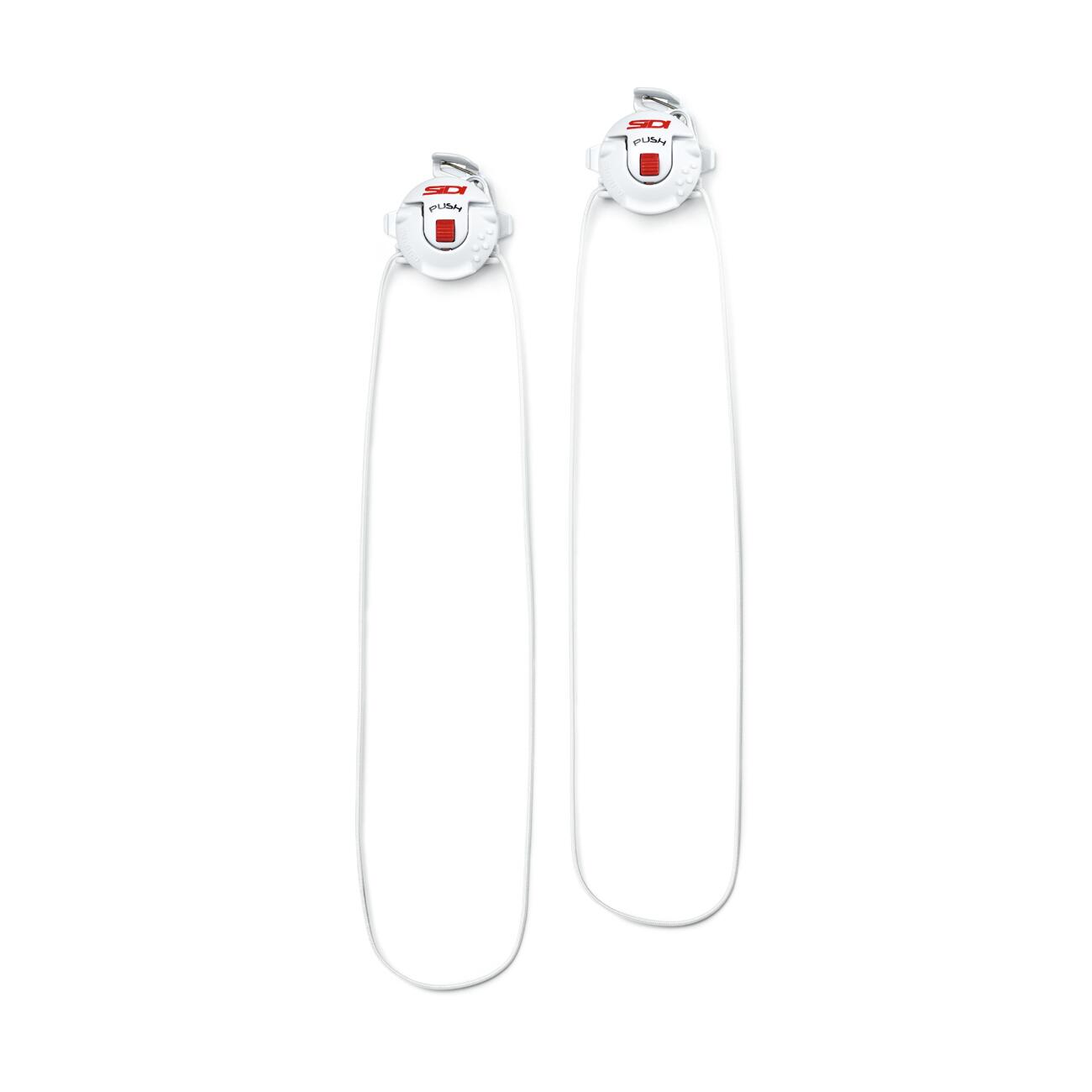 Tecno 3 Push Une Piece (297) blanc 1/4