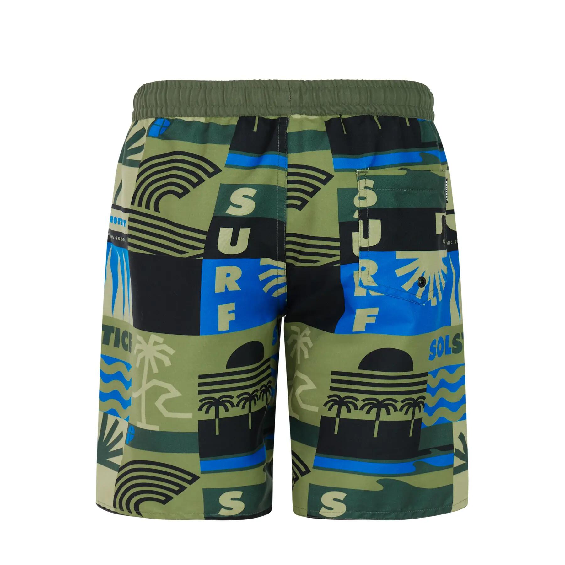 Short de bain enfant Protest Tonny 2/2