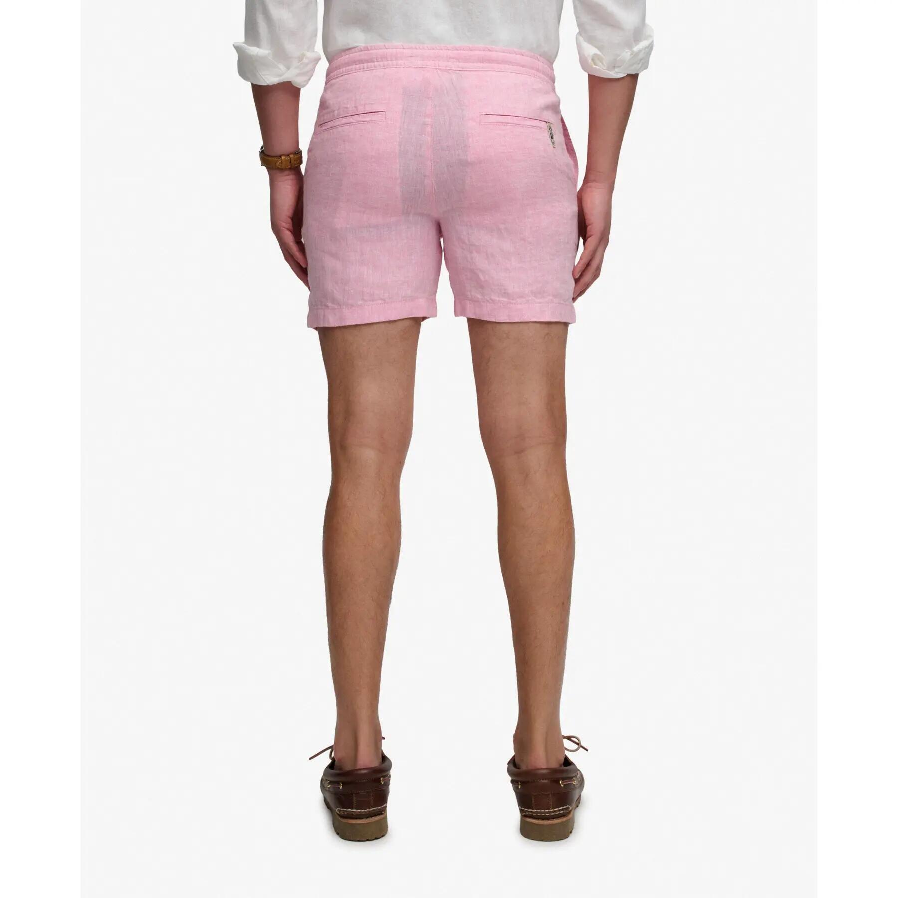 Linen shorts Superdry 4/6