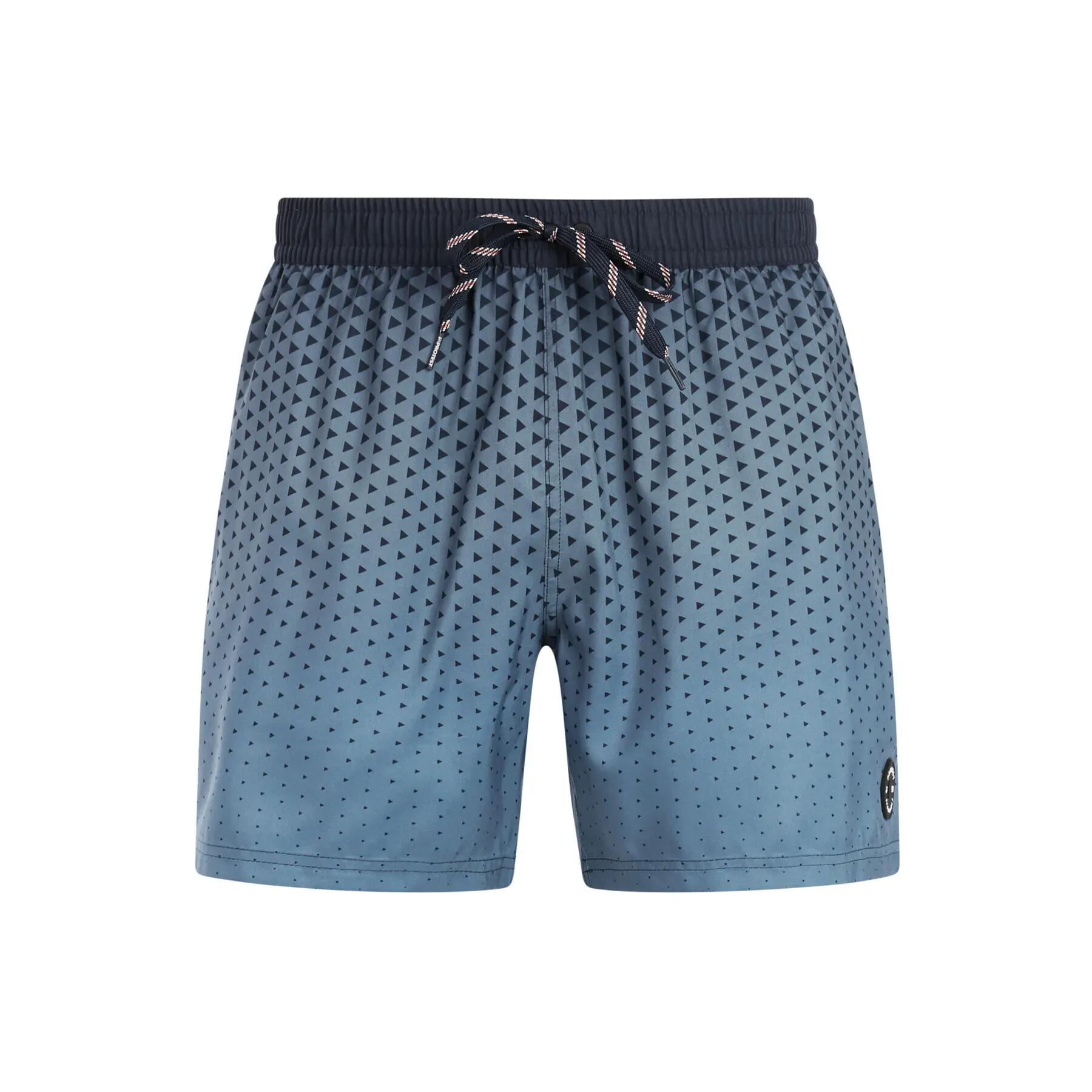 bleu / bleu fonce