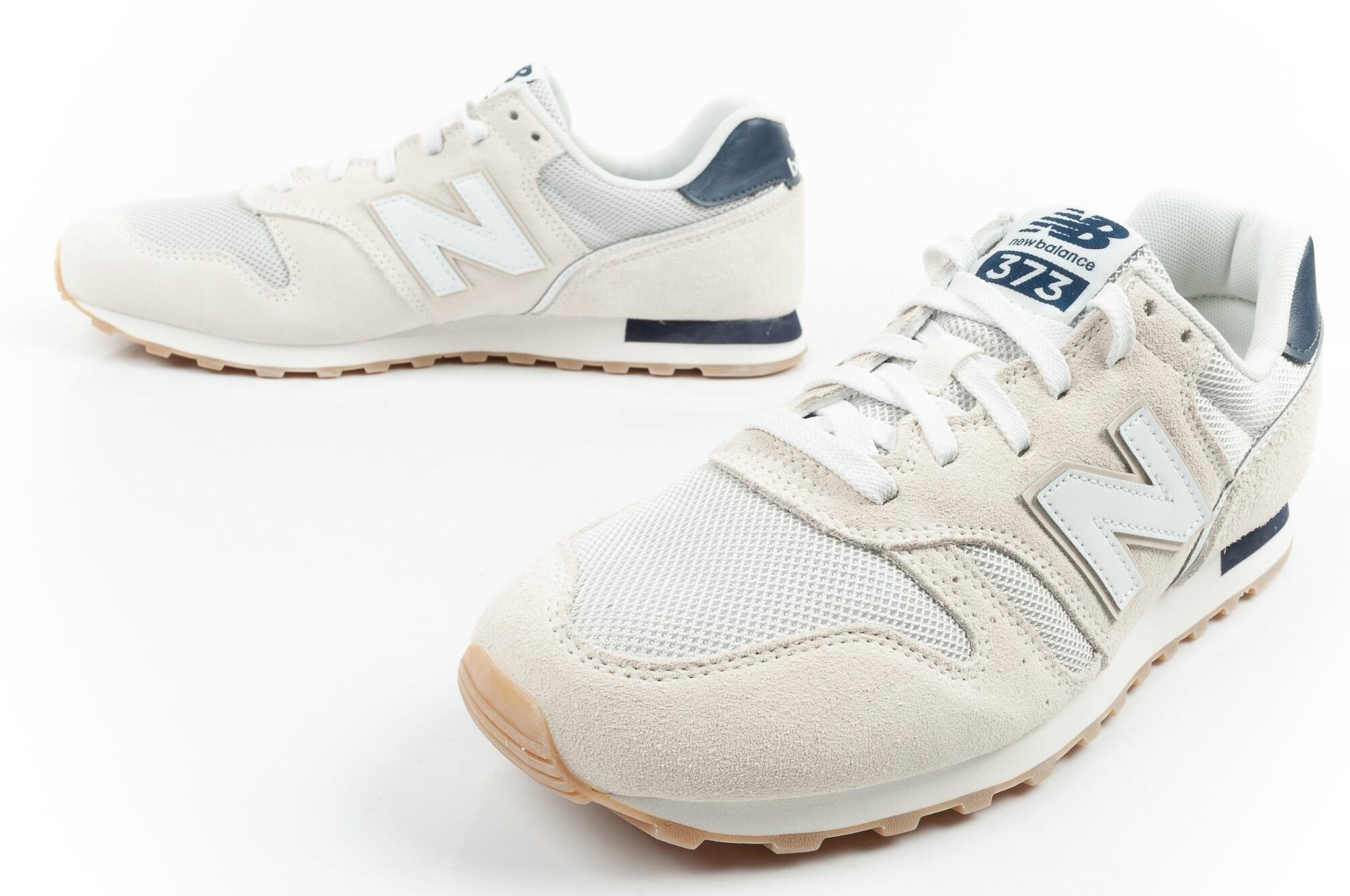 Chaussures de sport pour homme, baskets New Balance 373 5/7