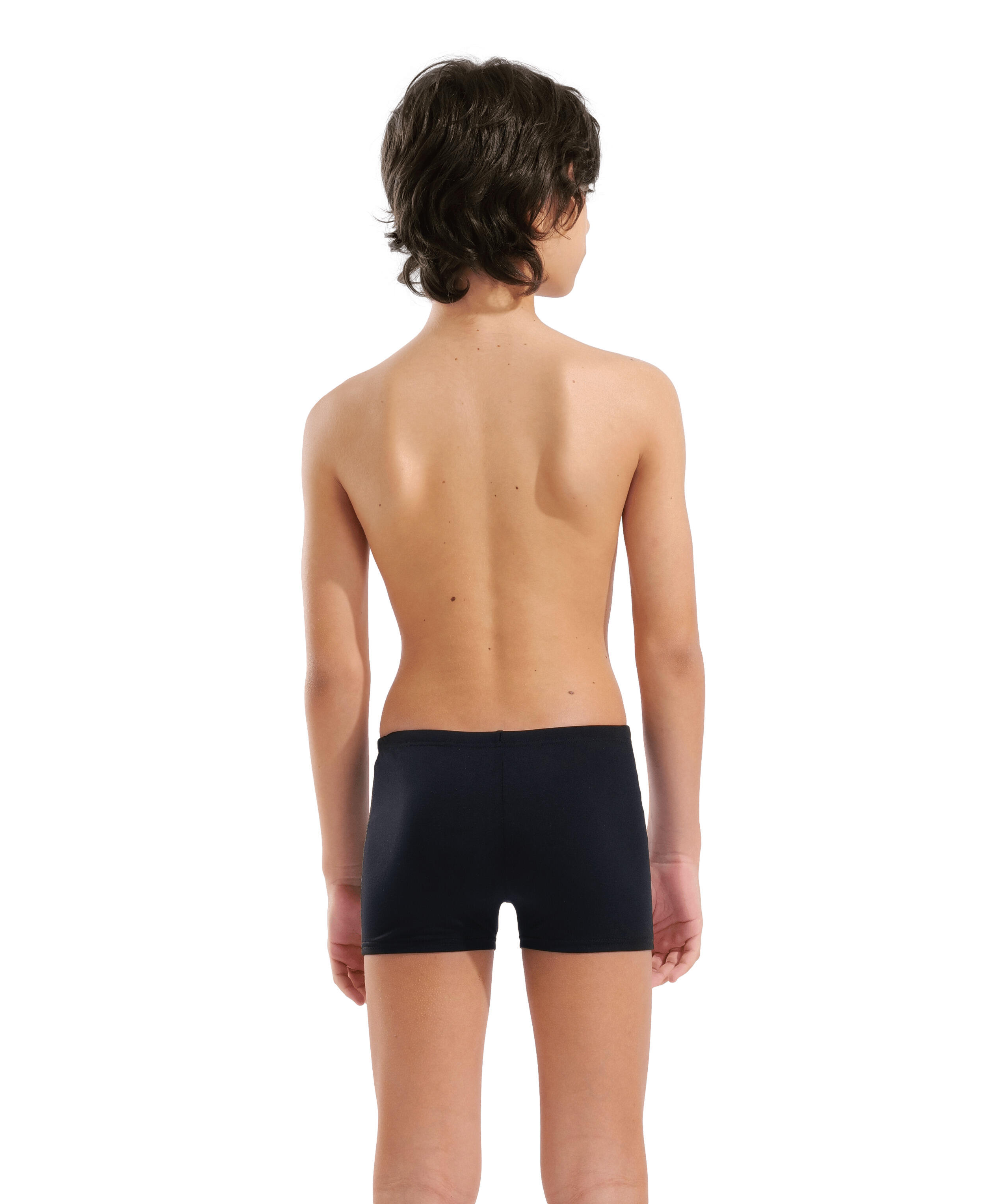 Spodenki kąpielowe chłopięce Arena Fireflow Swim Short 2/7