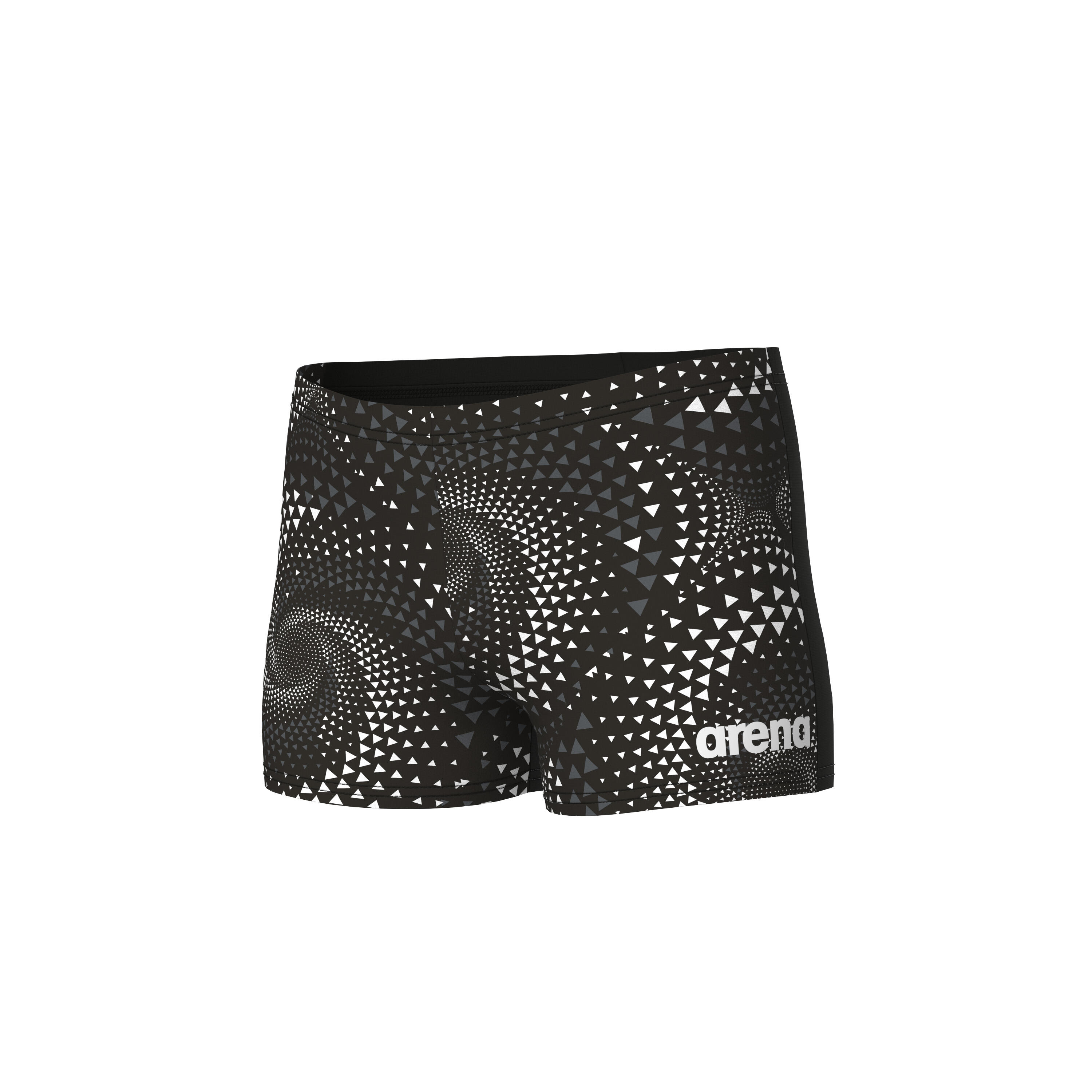 Spodenki kąpielowe chłopięce Arena Fireflow Swim Short 7/7