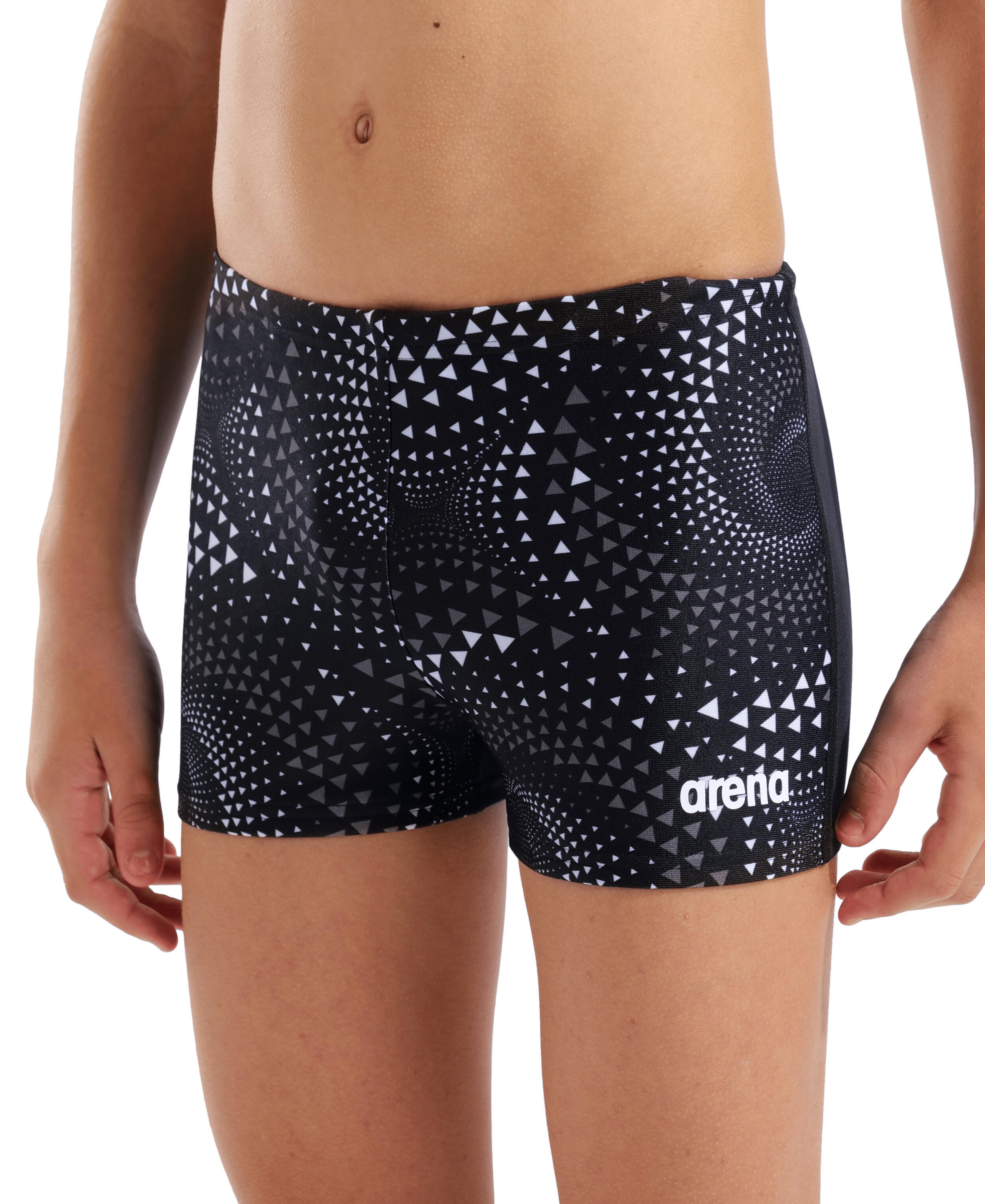 Spodenki kąpielowe chłopięce Arena Fireflow Swim Short 4/7