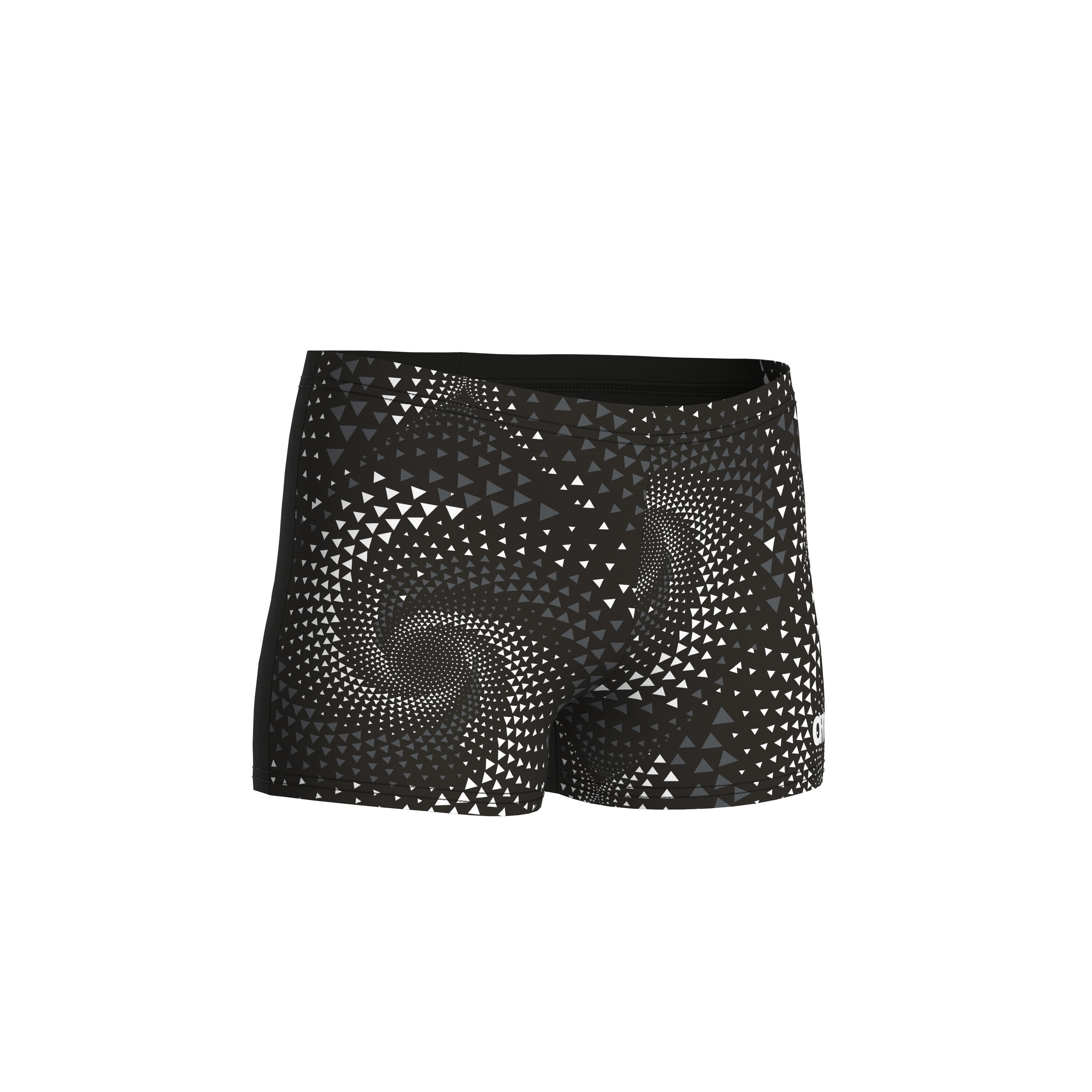 Spodenki kąpielowe chłopięce Arena Fireflow Swim Short 6/7