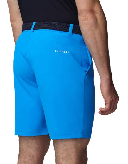 Castore Golf-Shorts, Golf-Bermudas für Herren, Royal 2/4