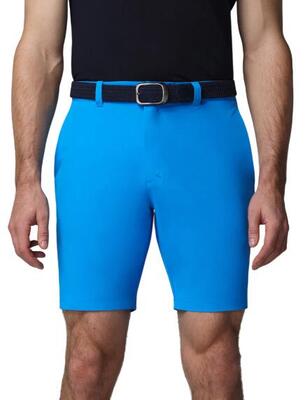 Castore golf short, golfbermuda voor heren, royal