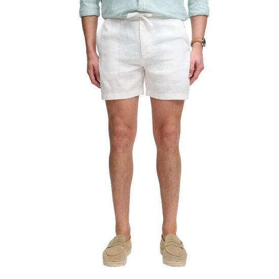 Leinenshorts Superdry