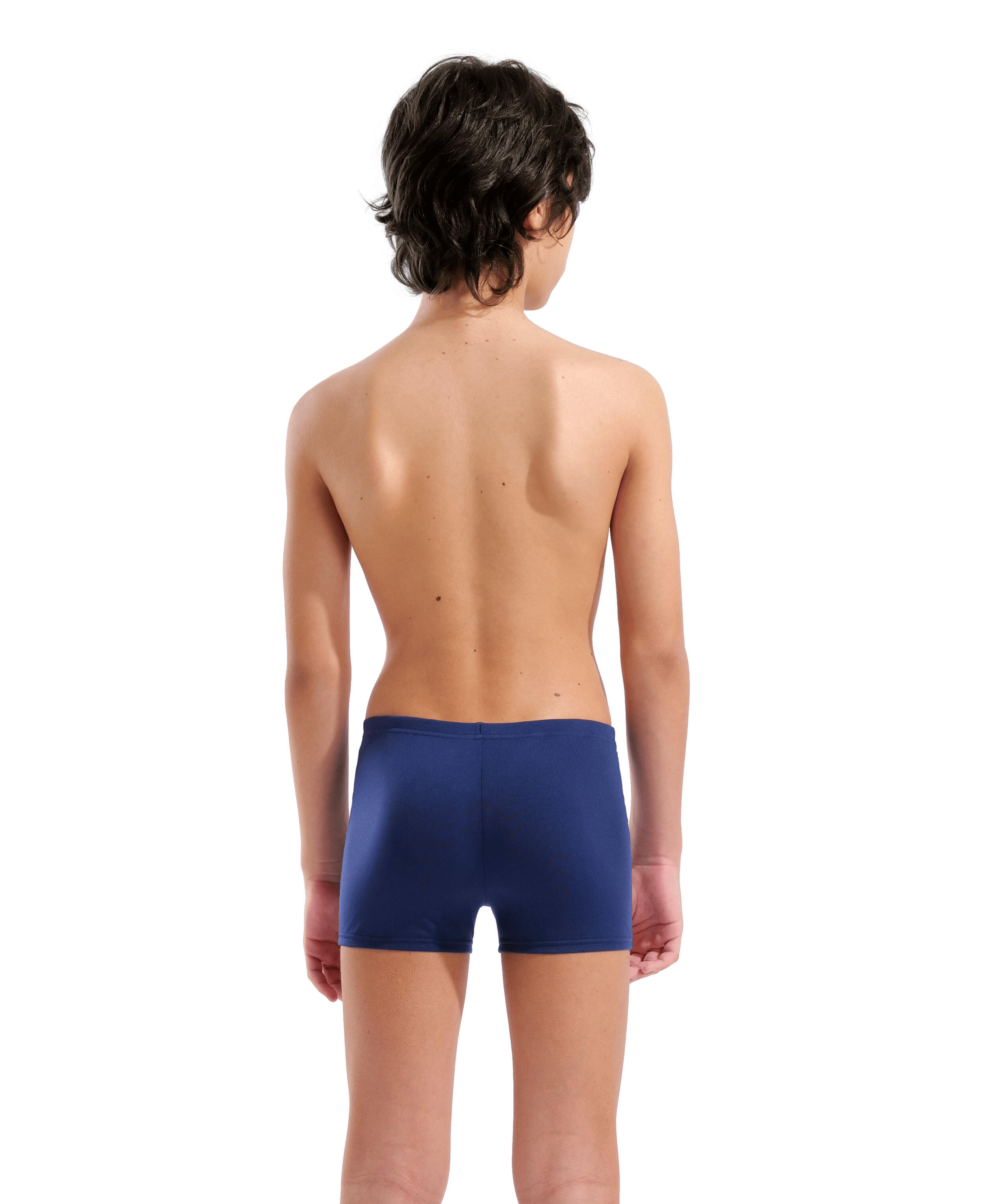 Spodenki kąpielowe chłopięce Arena Fireflow Swim Short 2/7