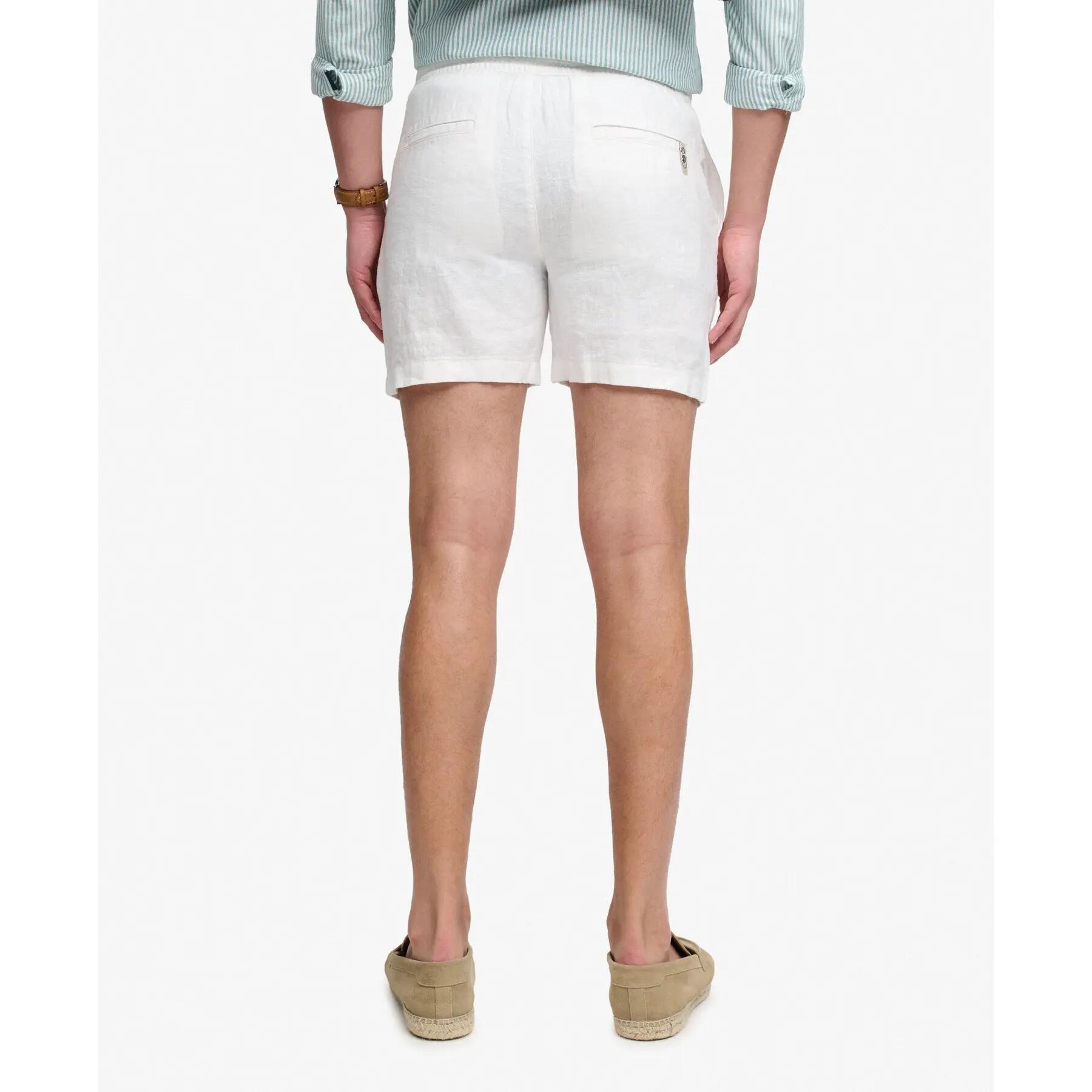 Linen shorts Superdry 4/6