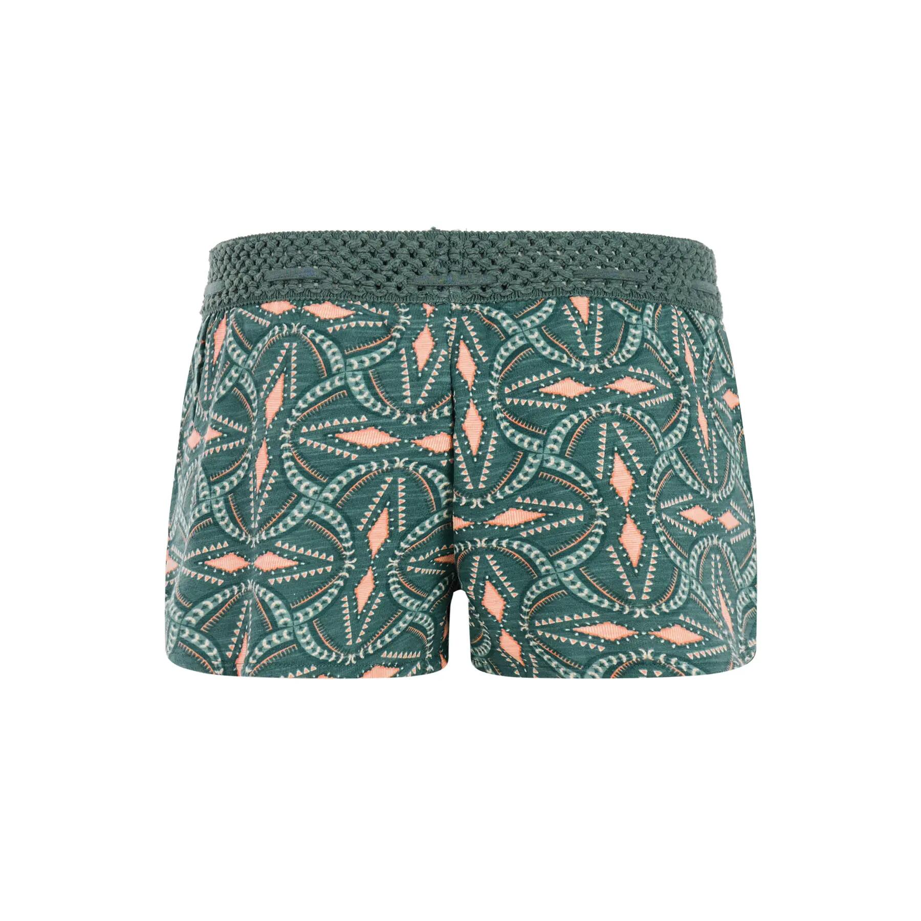 Short femme Protest Flowery 2/2