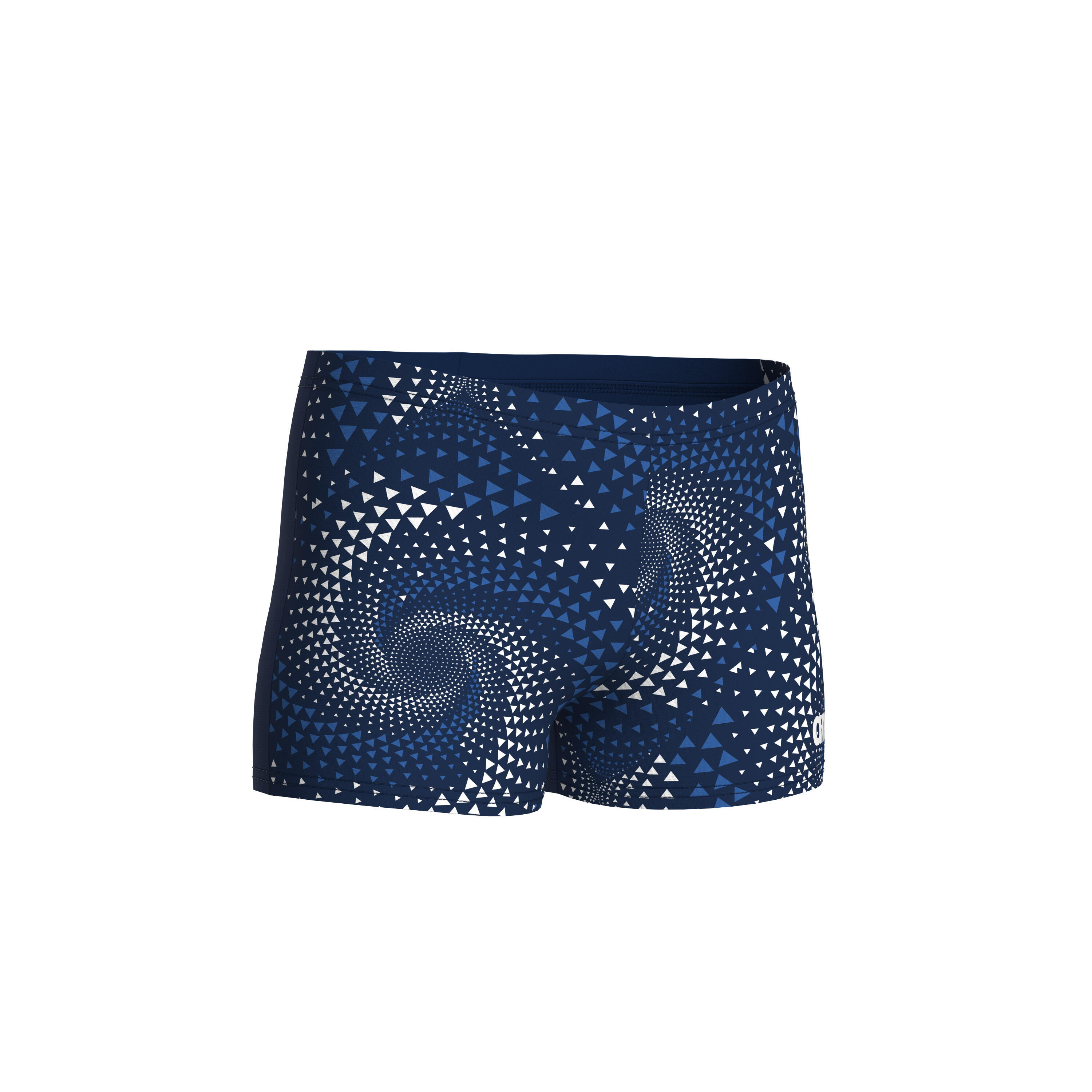 Spodenki kąpielowe chłopięce Arena Fireflow Swim Short 7/7