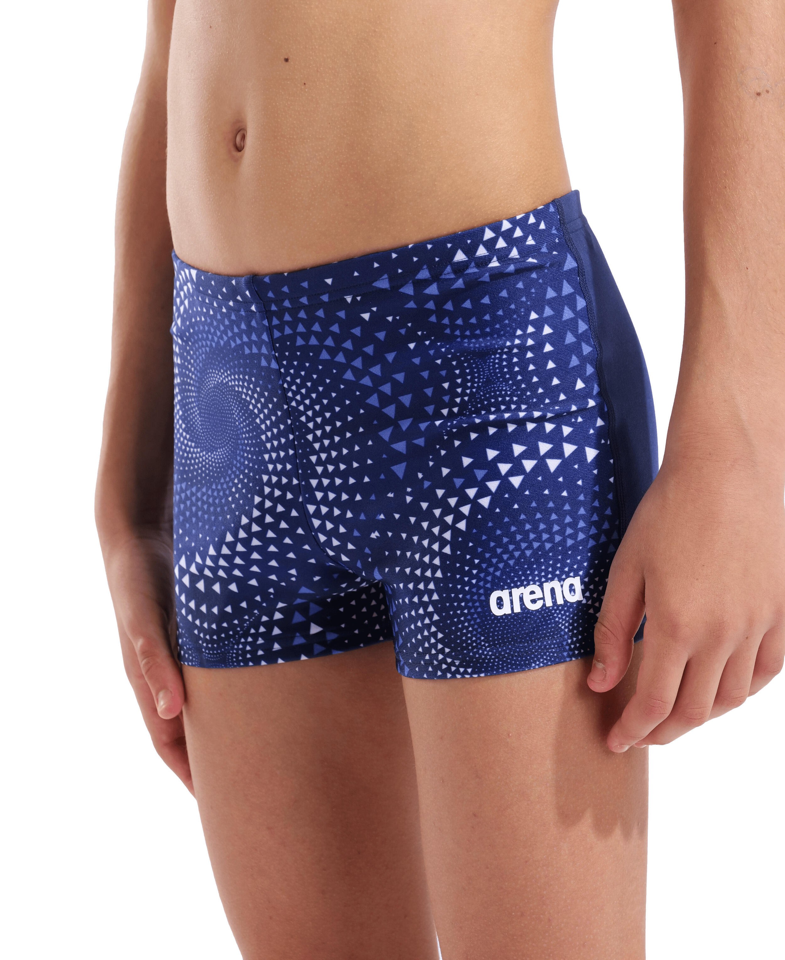Spodenki kąpielowe chłopięce Arena Fireflow Swim Short 4/7
